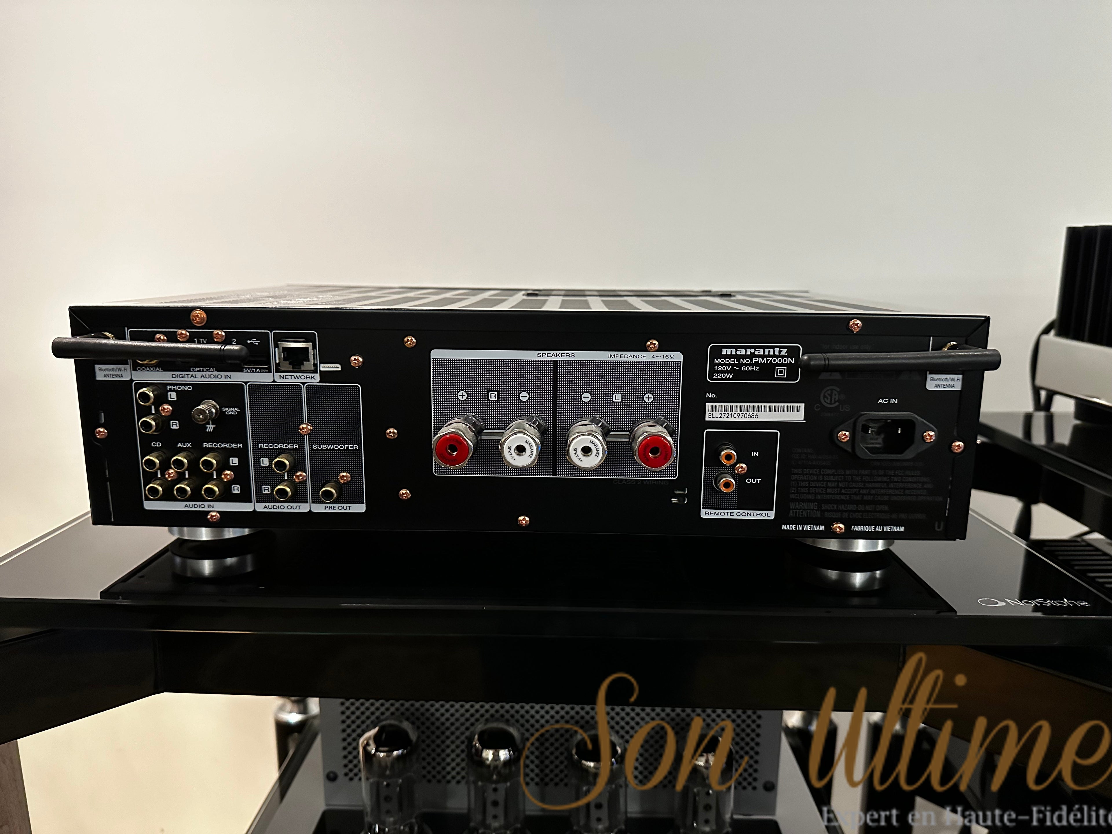 PM7000N (Occasion Vendue)