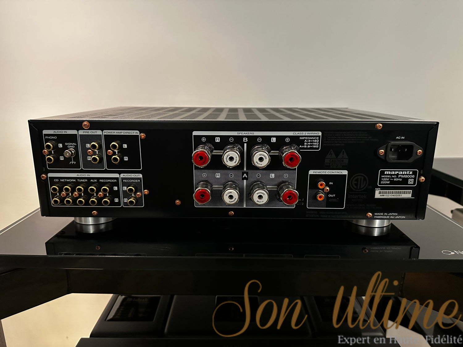 PM8006 (Used Sold)