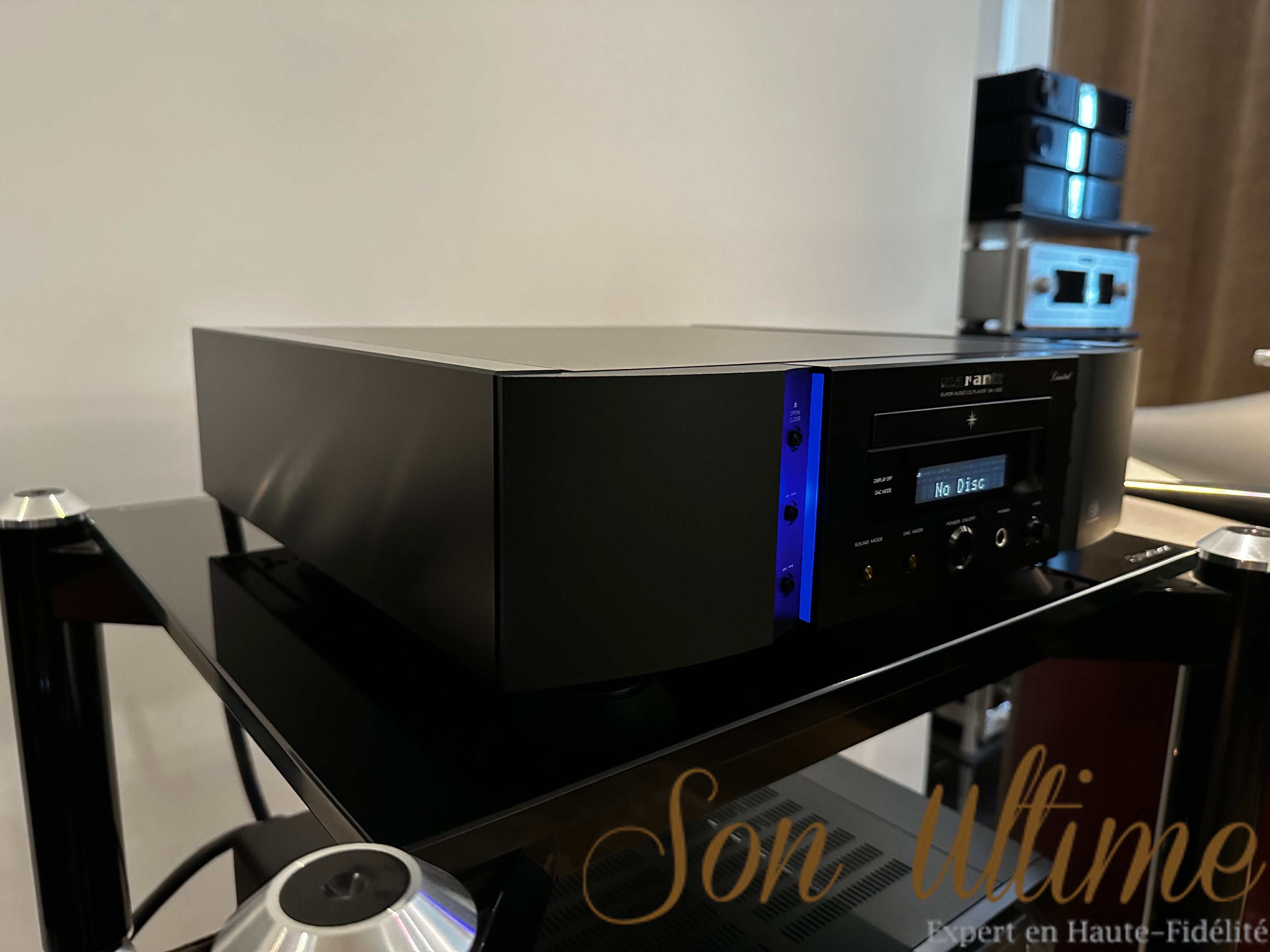 SA-15S2 Limited Noir (Occasion)