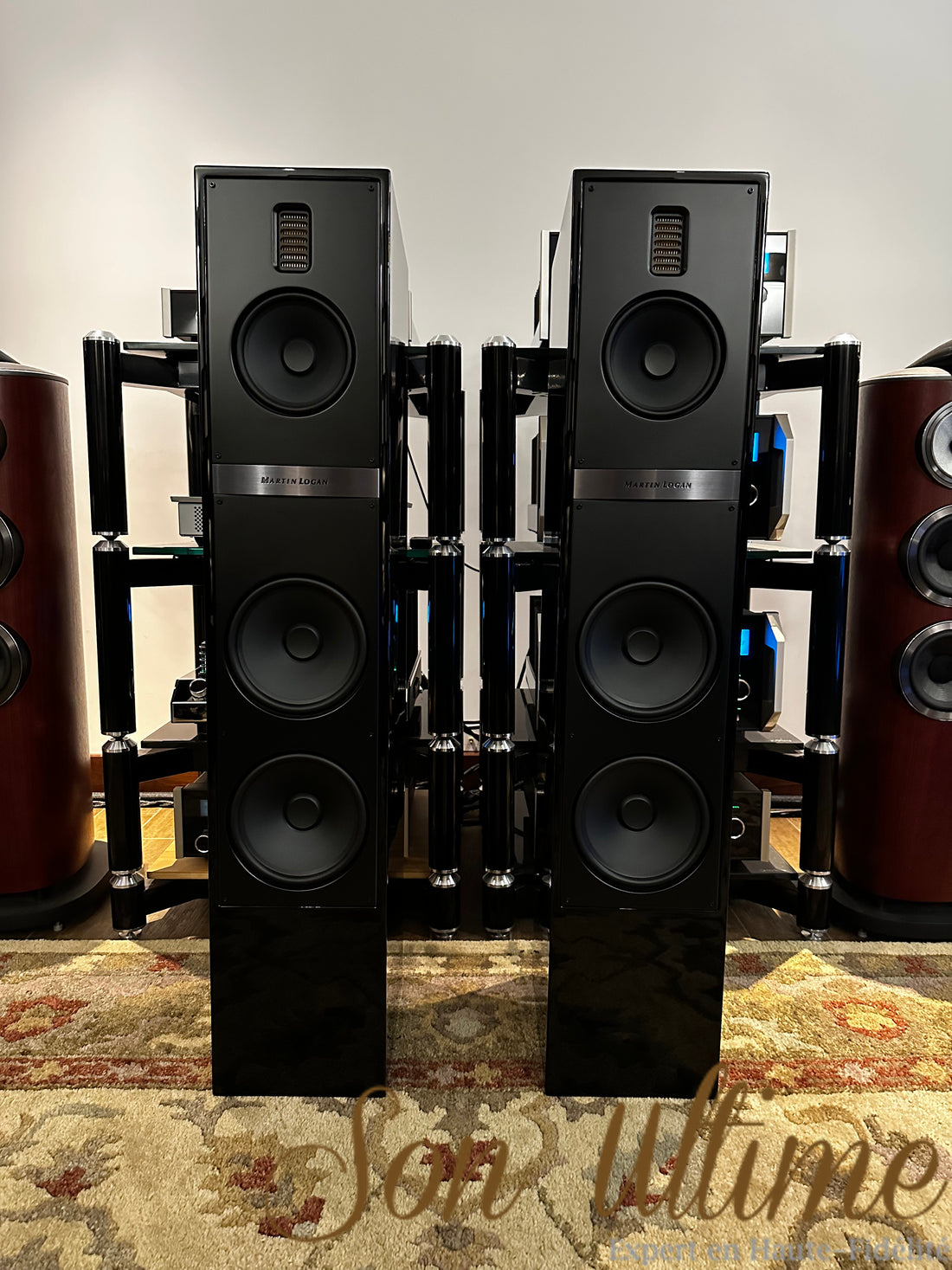 Motion 60 XTi Noir (Occasion Vendue)