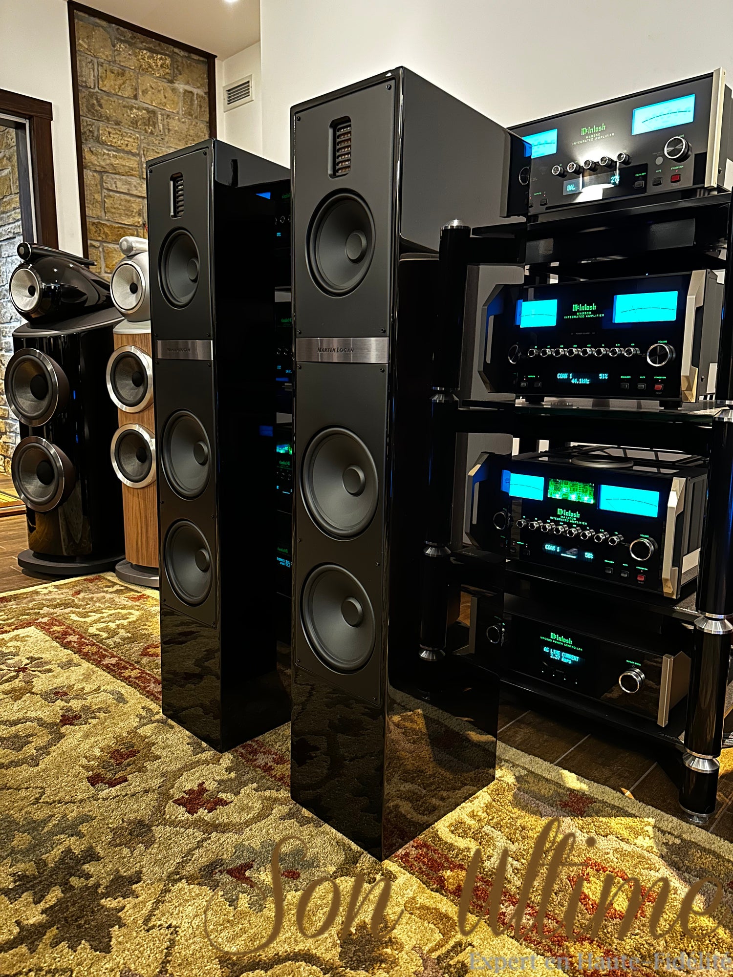 Motion 60 XTi Black (Used Sold)