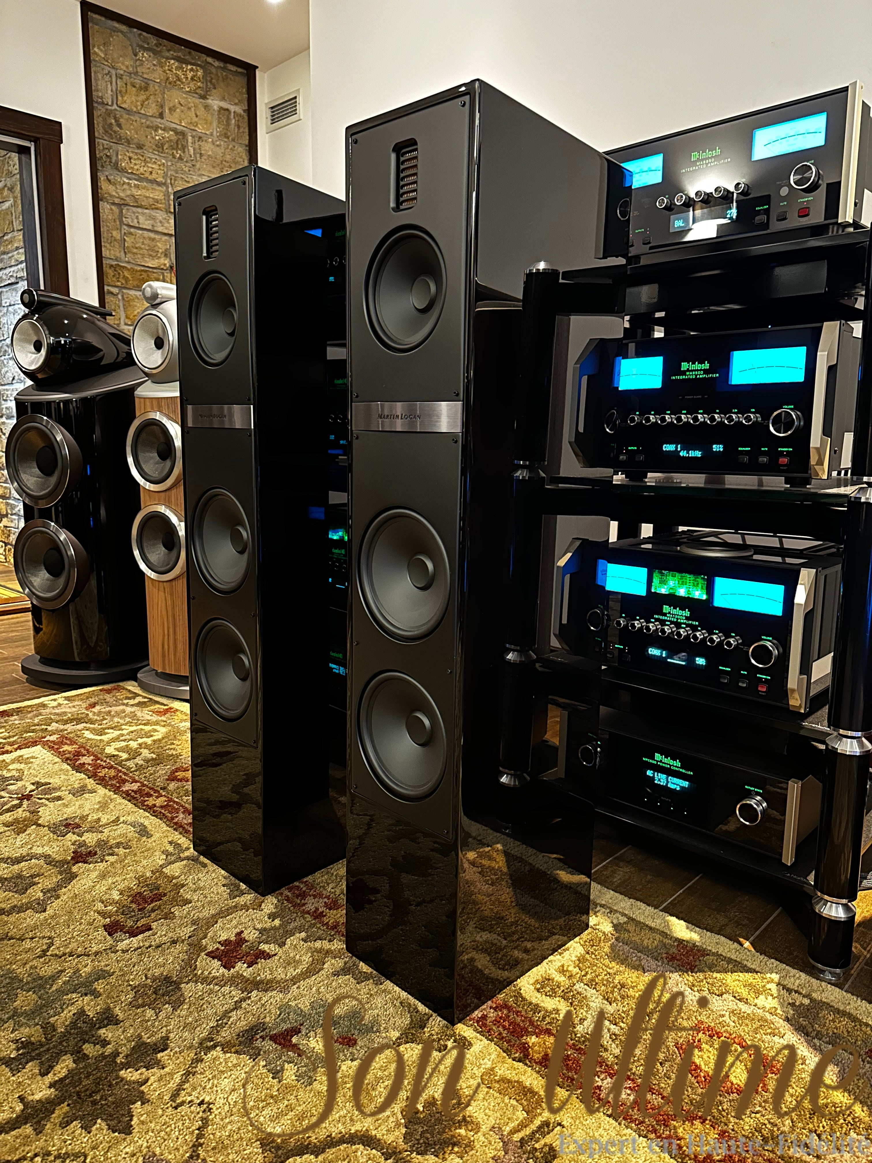 Motion 60 XTi Black (Used Sold)