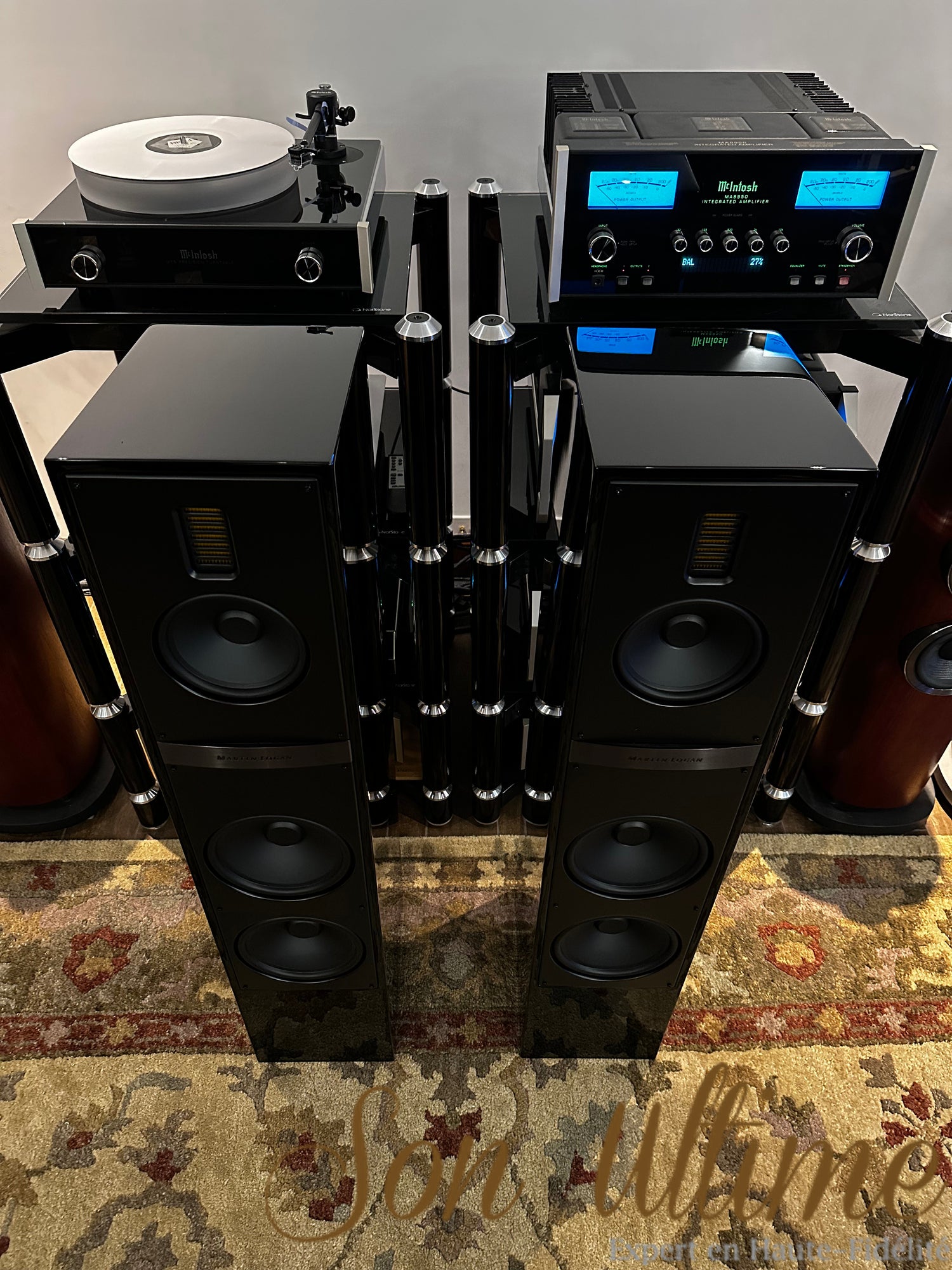Motion 60 XTi Black (Used Sold)