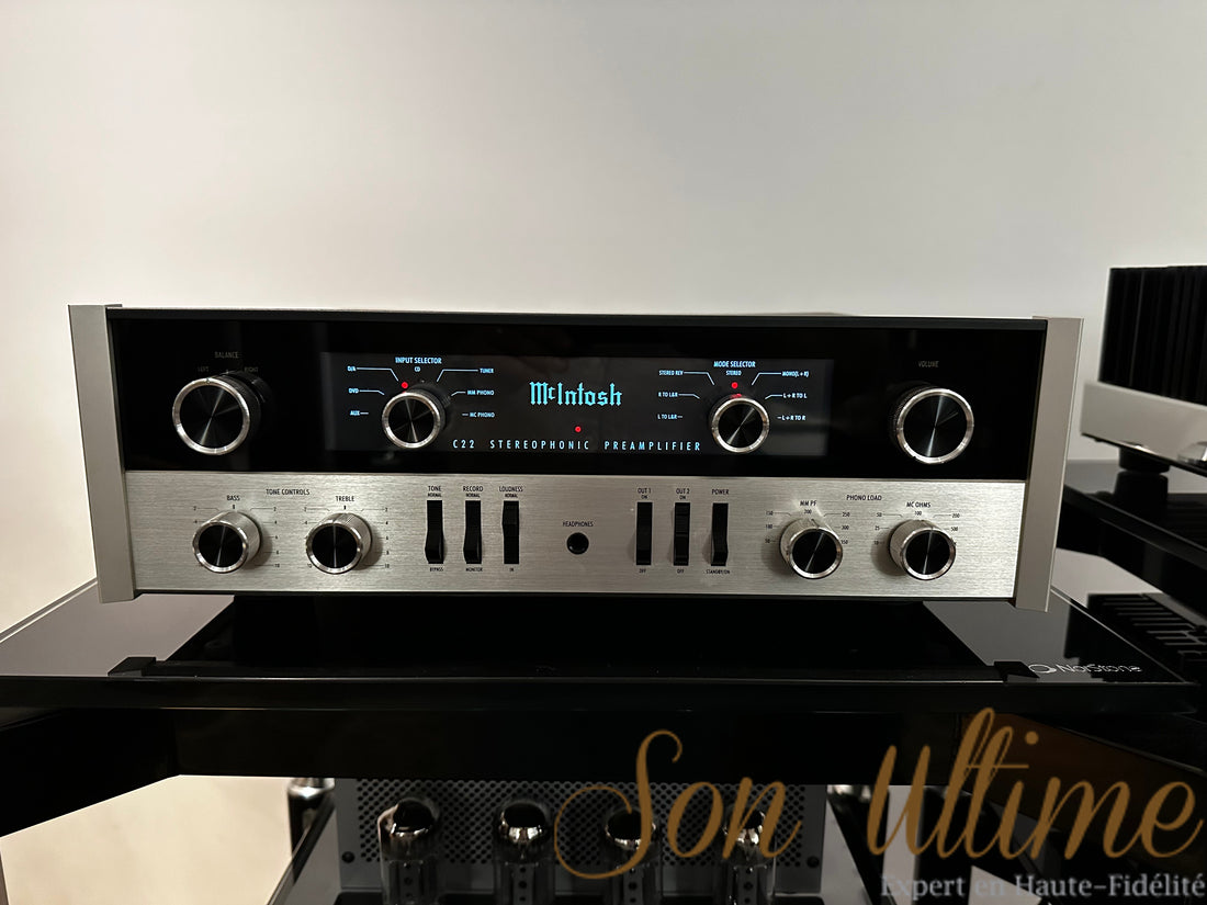 C22 MKIV (Occasion Vendue)