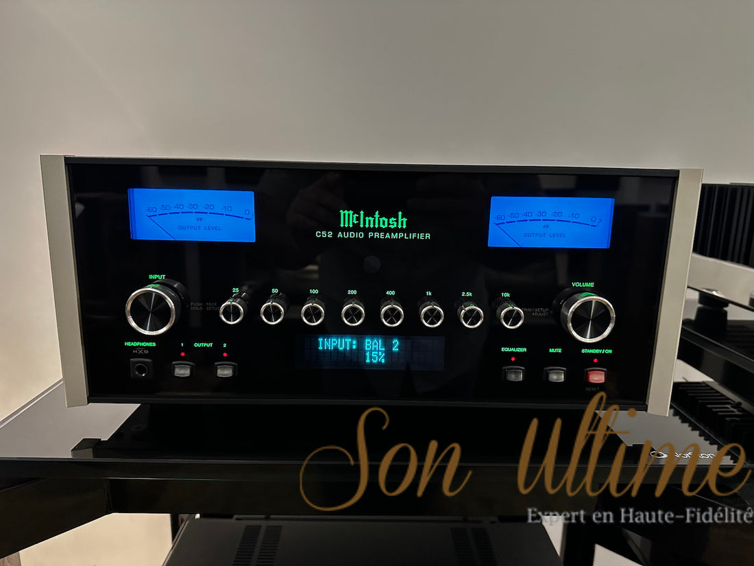 C52 (Occasion Vendue)