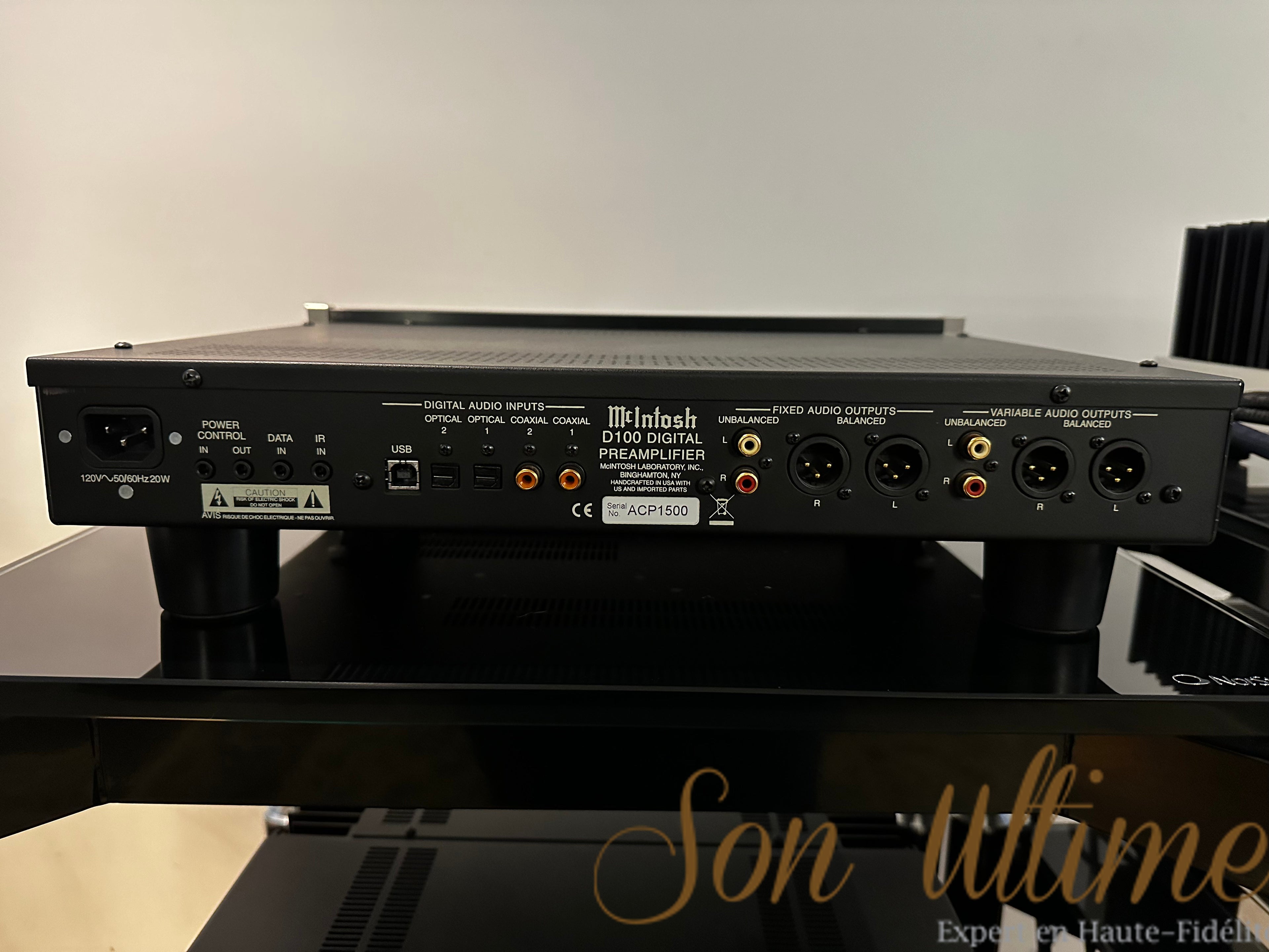 D100 (Used Sold)