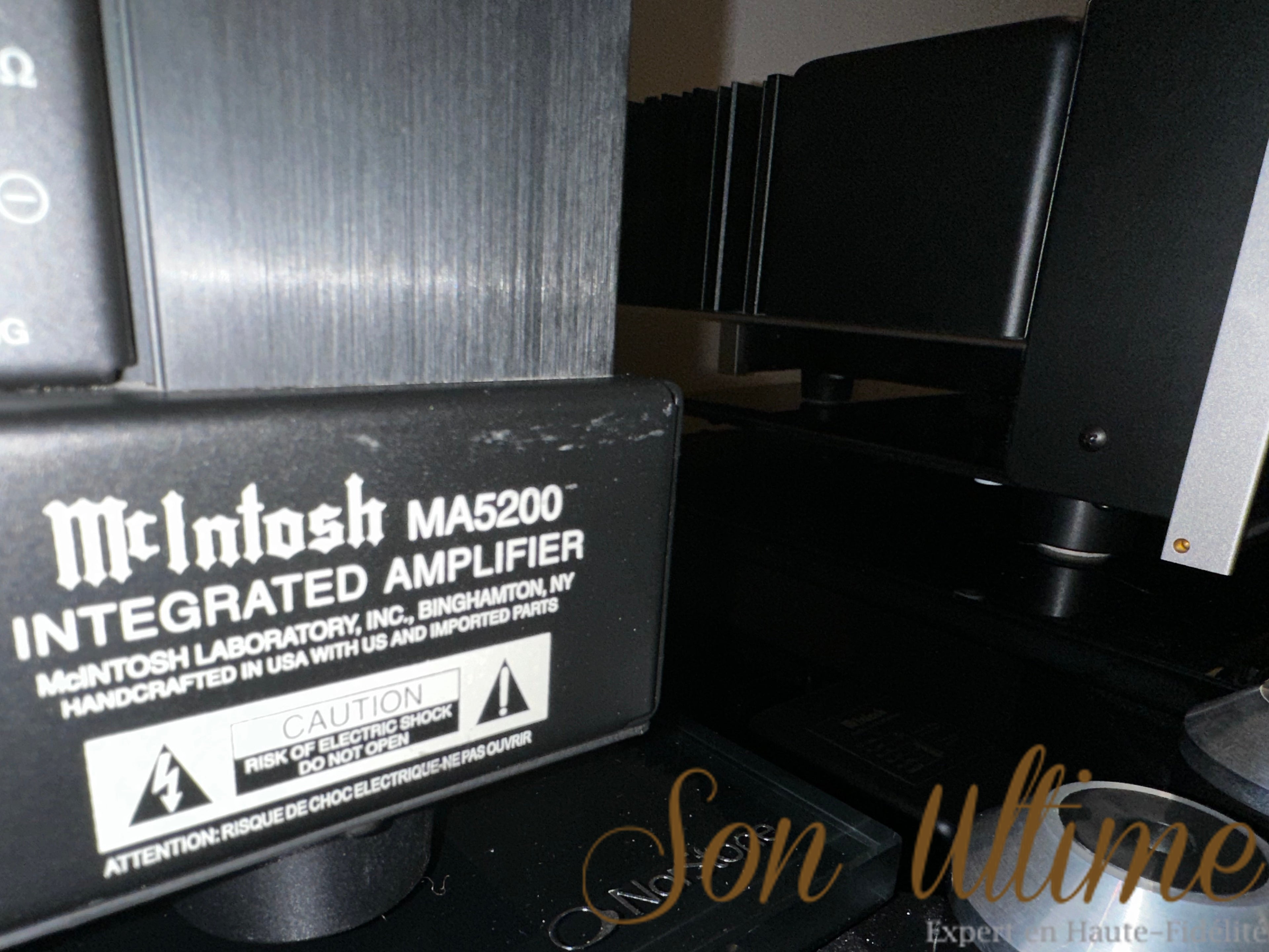 MA5200 (Used Sold)