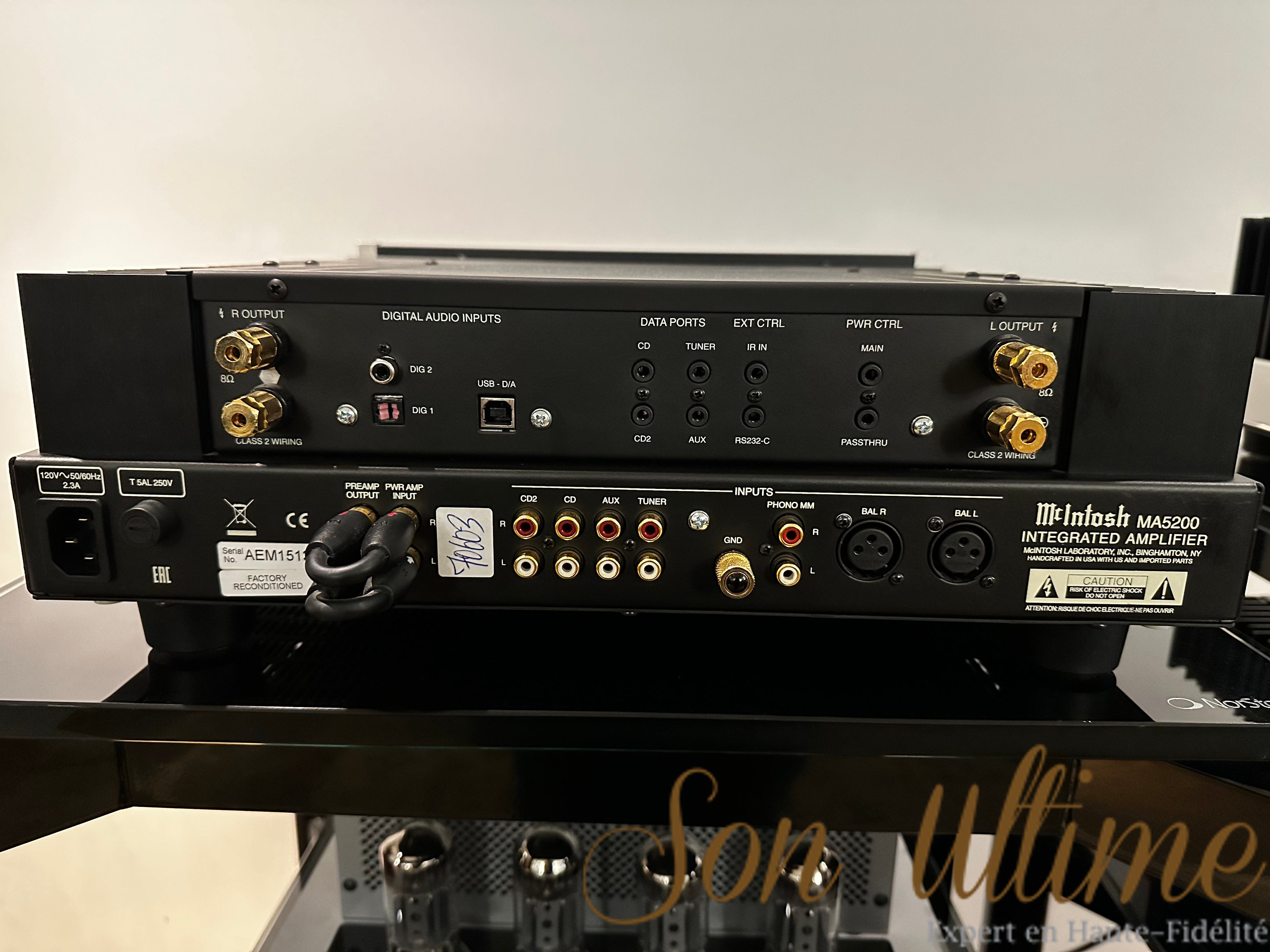 MA5200 (Used Sold)