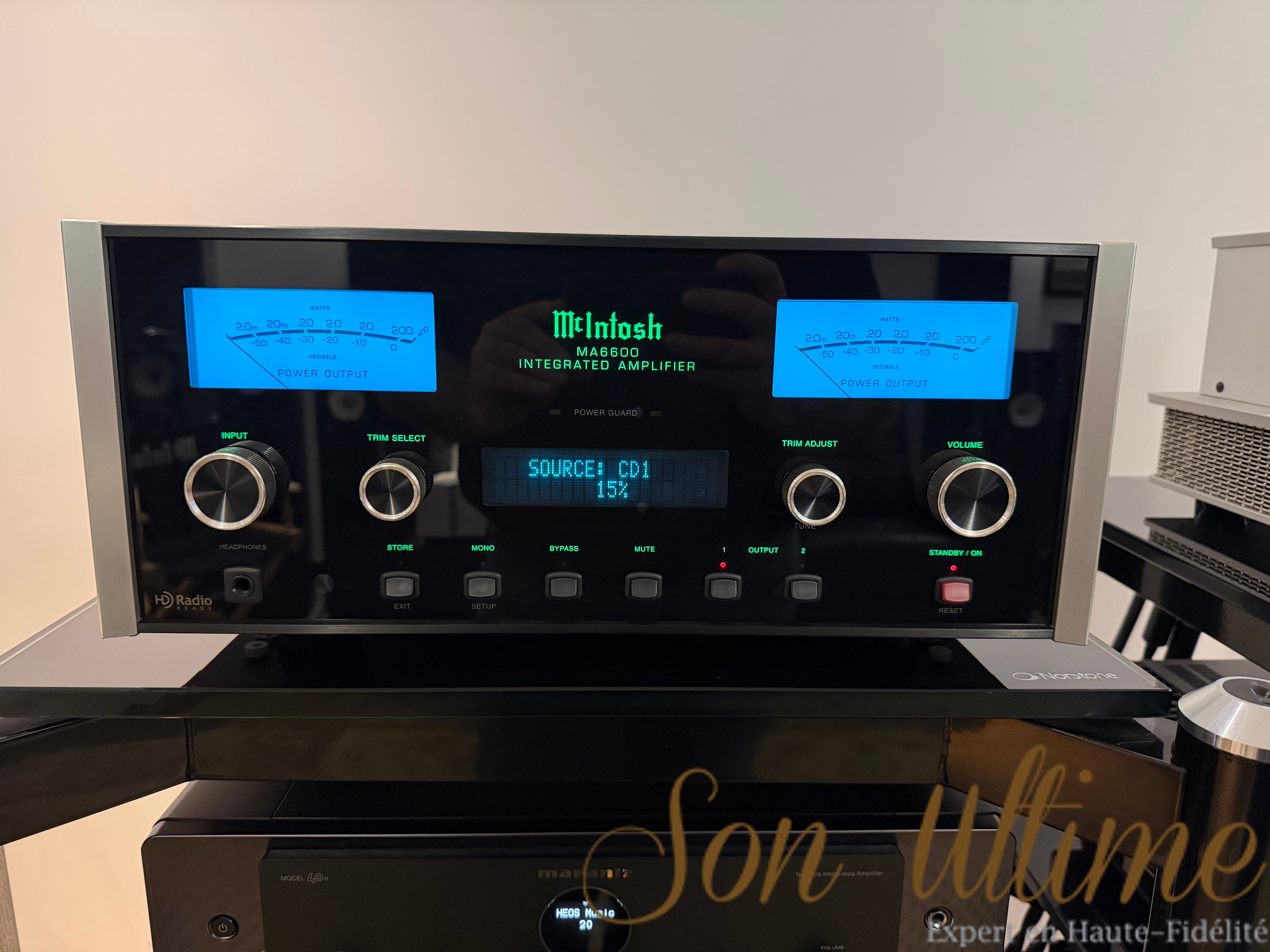MA6600 (Used Sold)