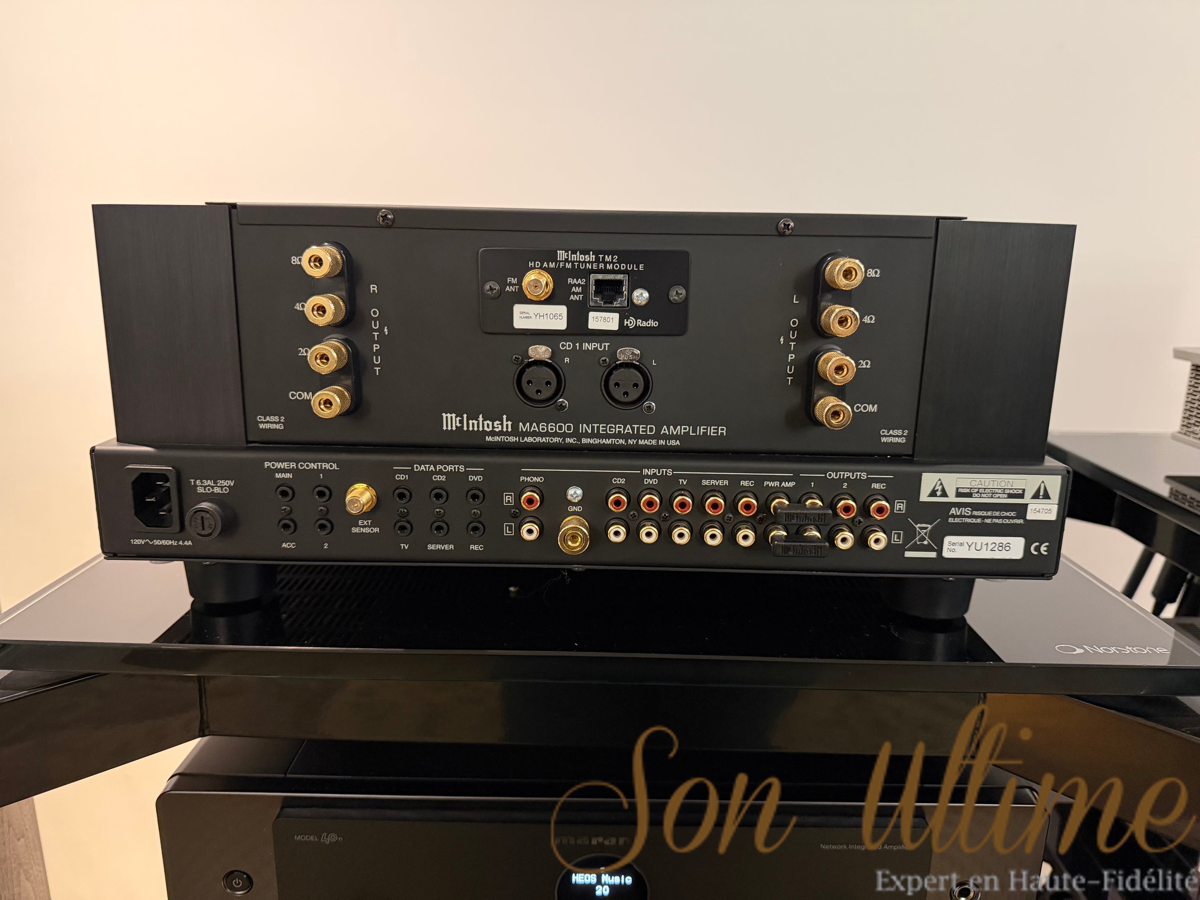 MA6600 (Used Sold)