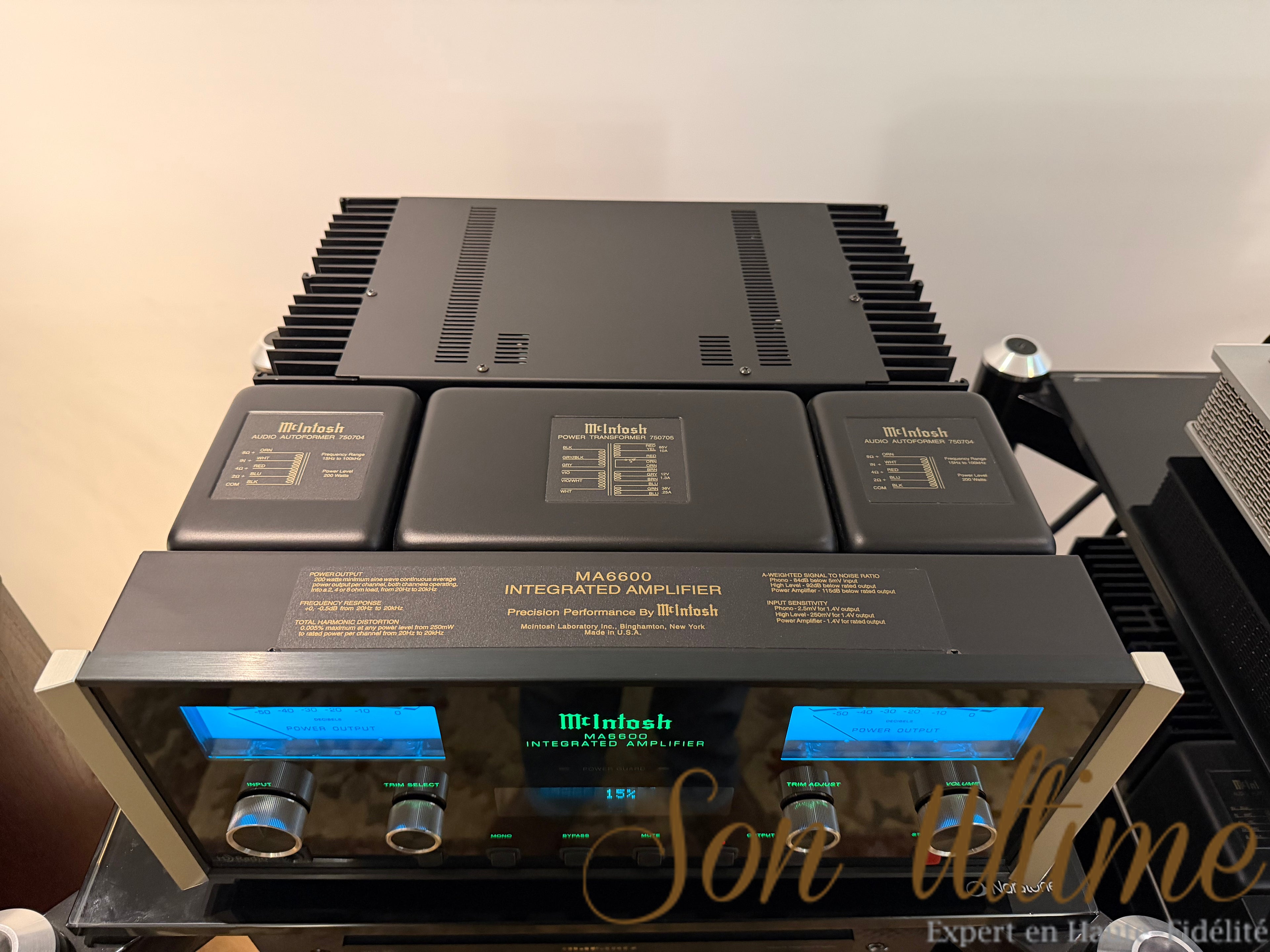MA6600 (Used Sold)