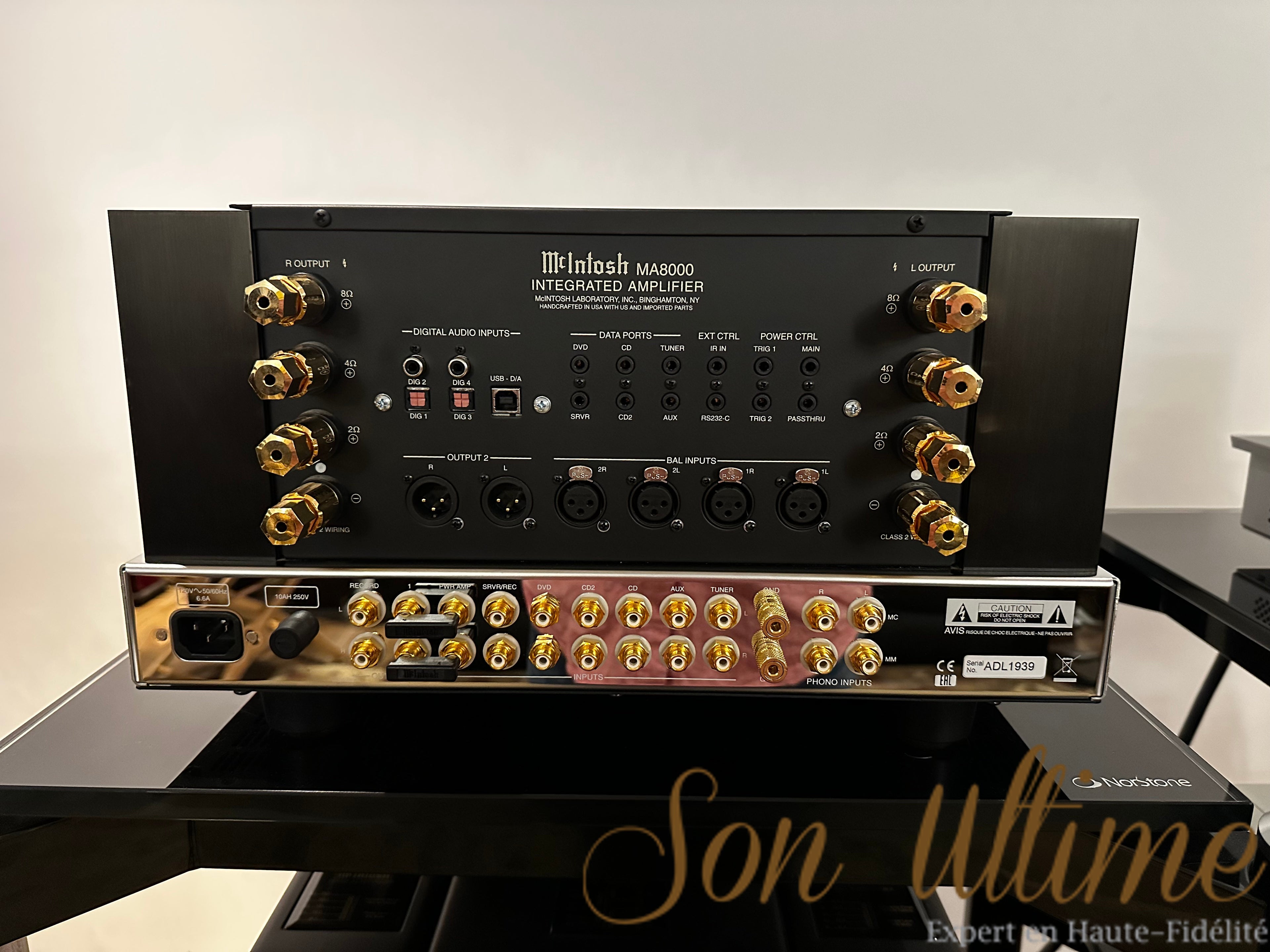 MA8000 (Occasion)
