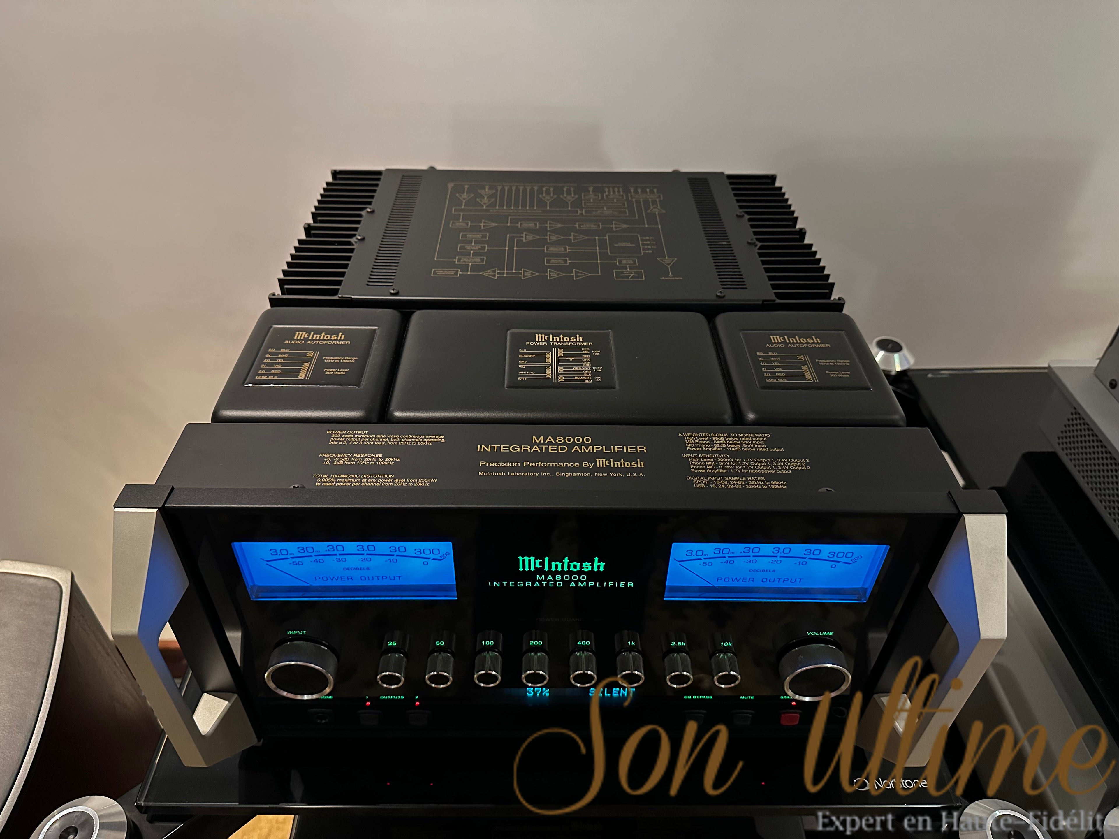 MA8000 (Occasion)