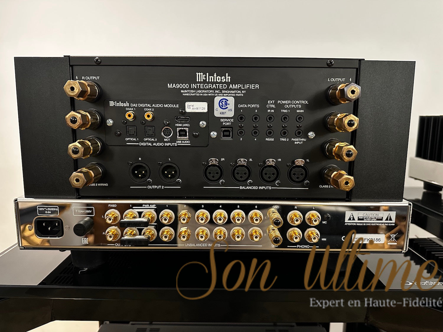 MA9000 DA2 (Used Sold)