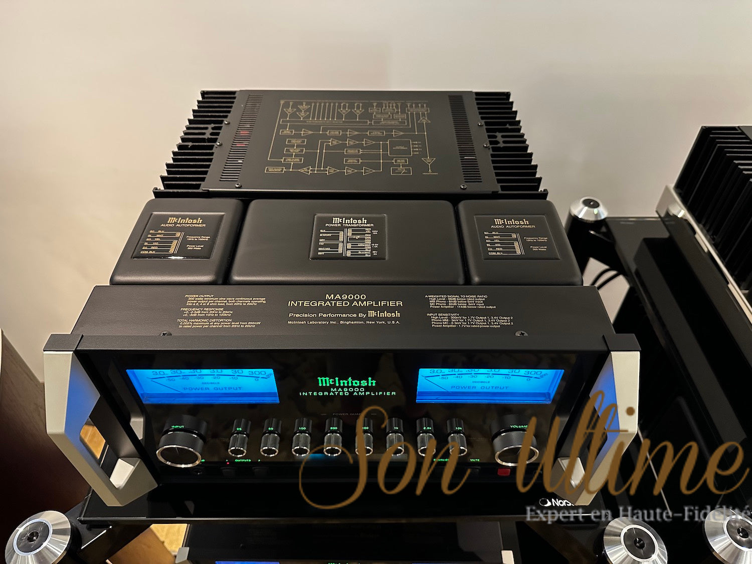 MA9000 DA2 (Used Sold)
