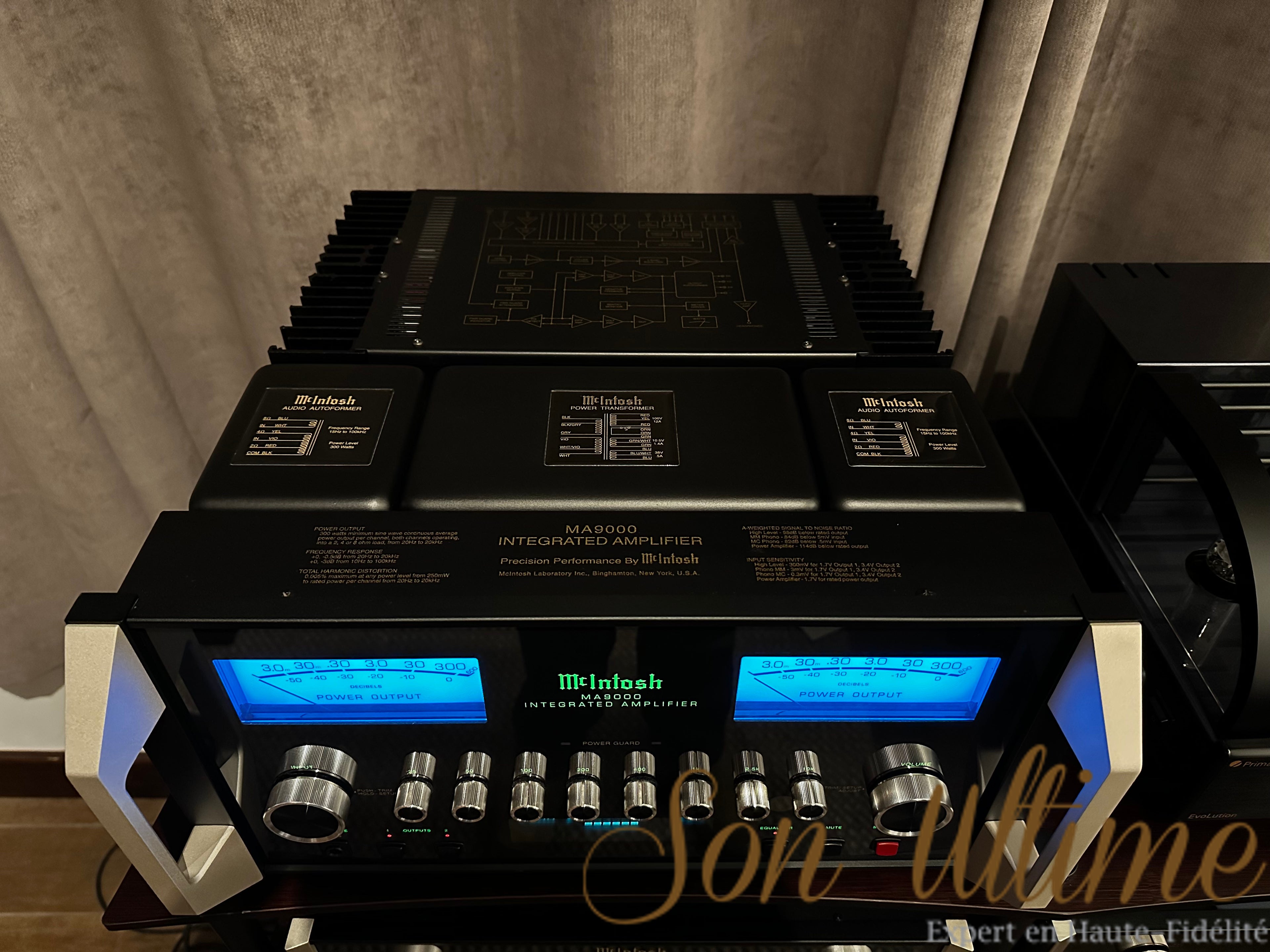 MA9000 (Used)