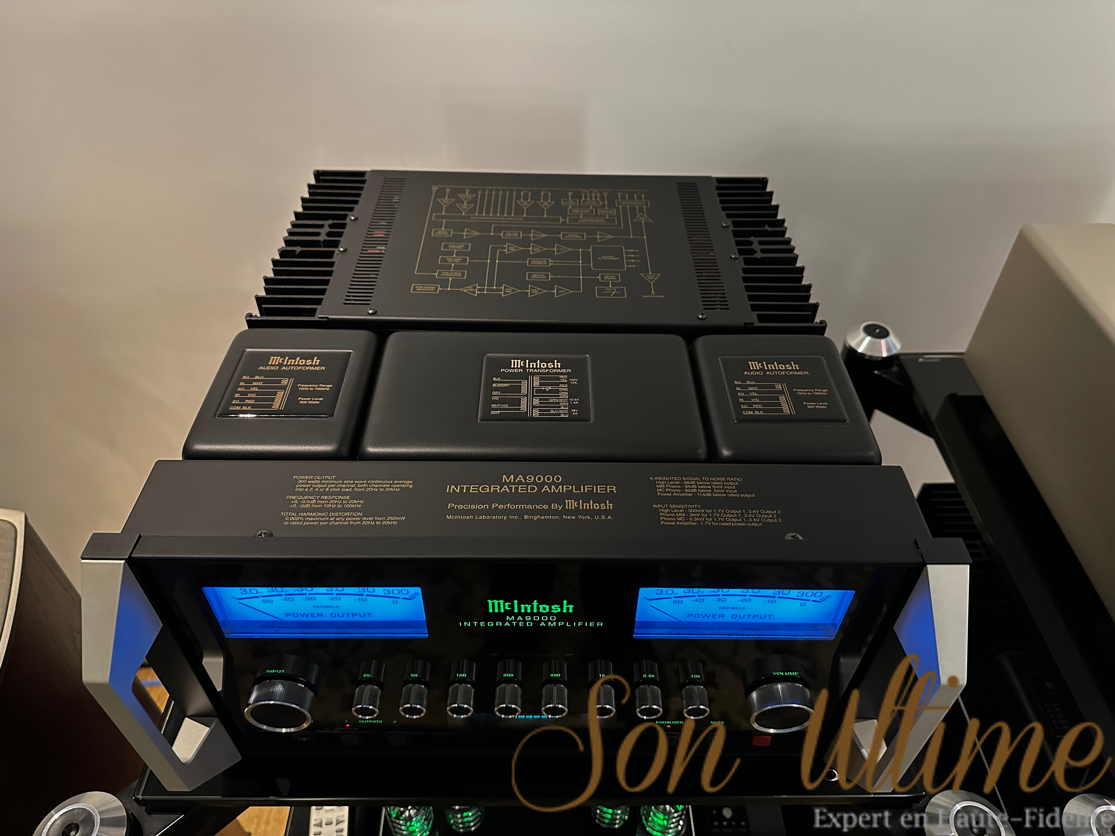 MA9000 (Used)