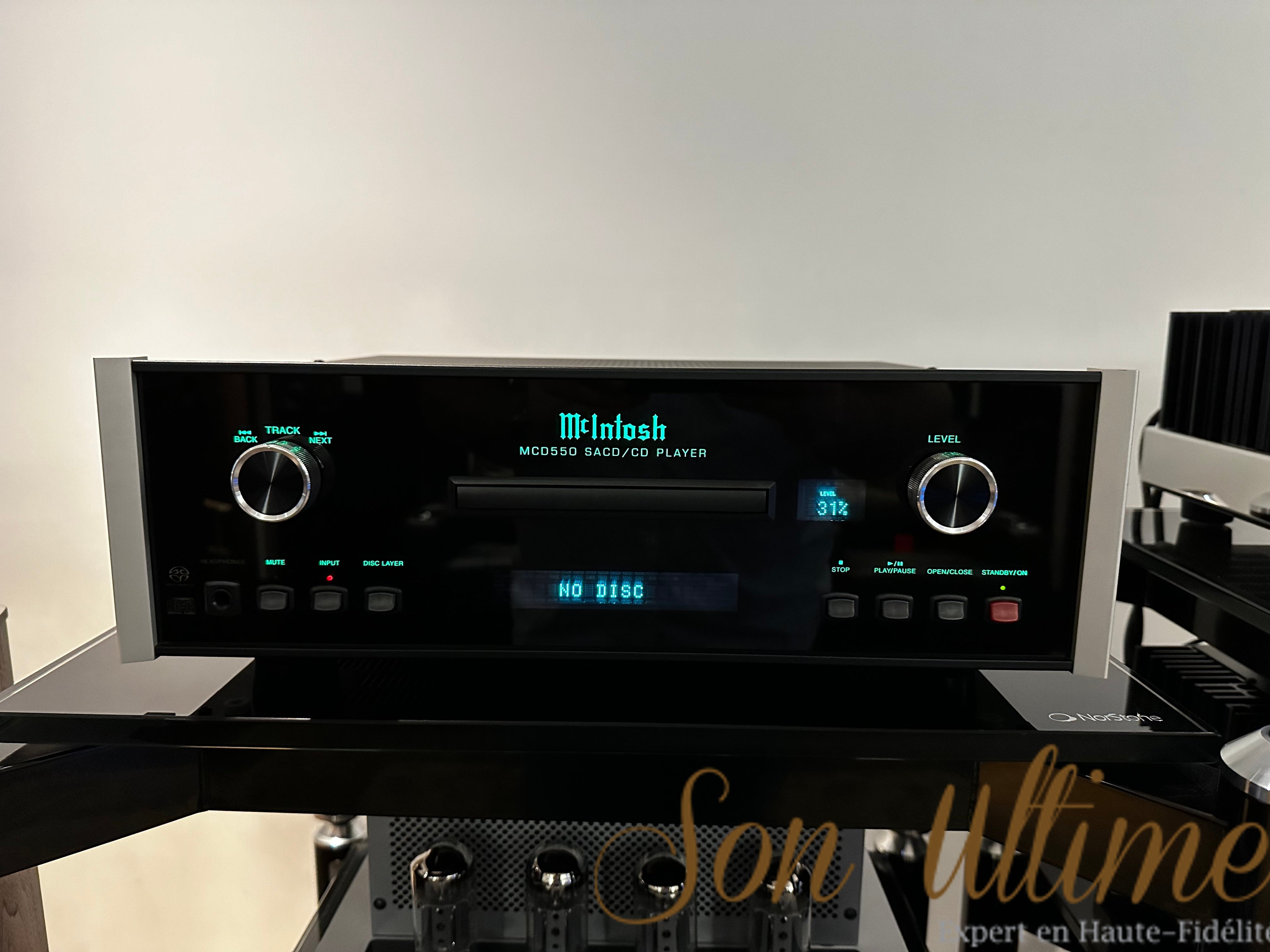 MCD550 (Used Sold)