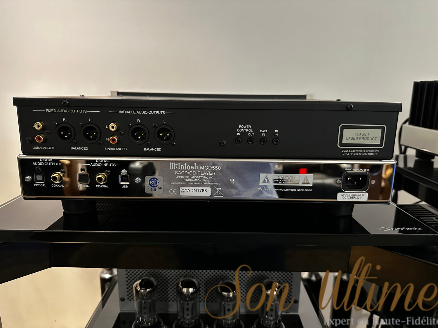 MCD550 (Used Sold)
