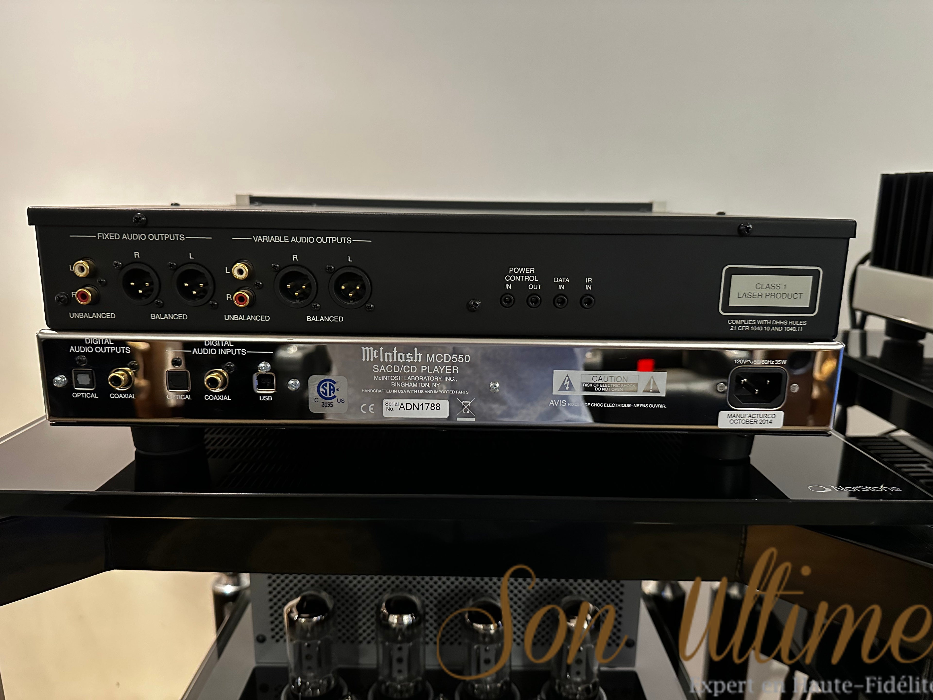 MCD550 (Used Sold)
