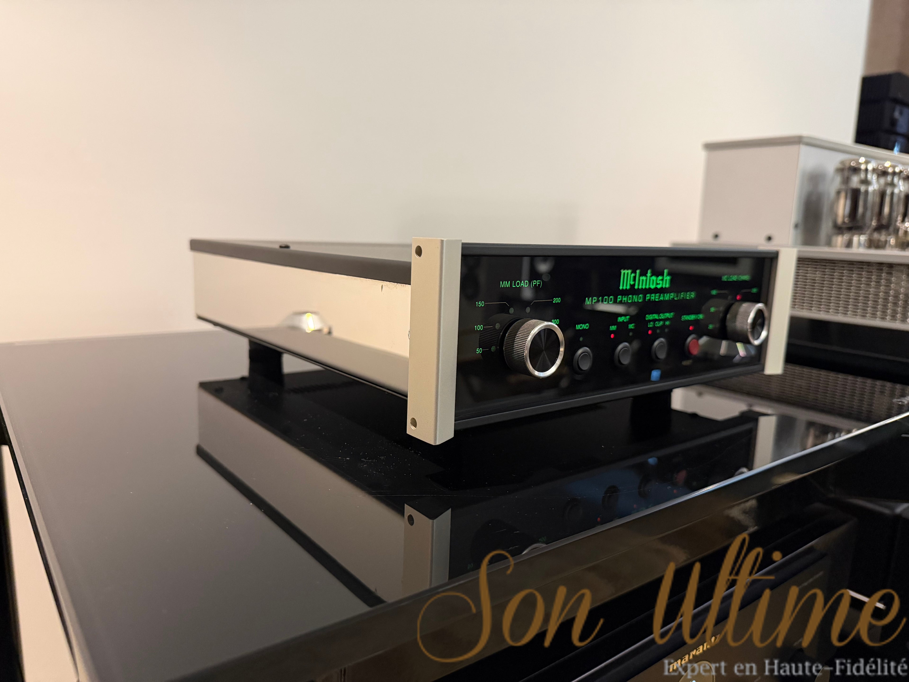MP100 (Used)