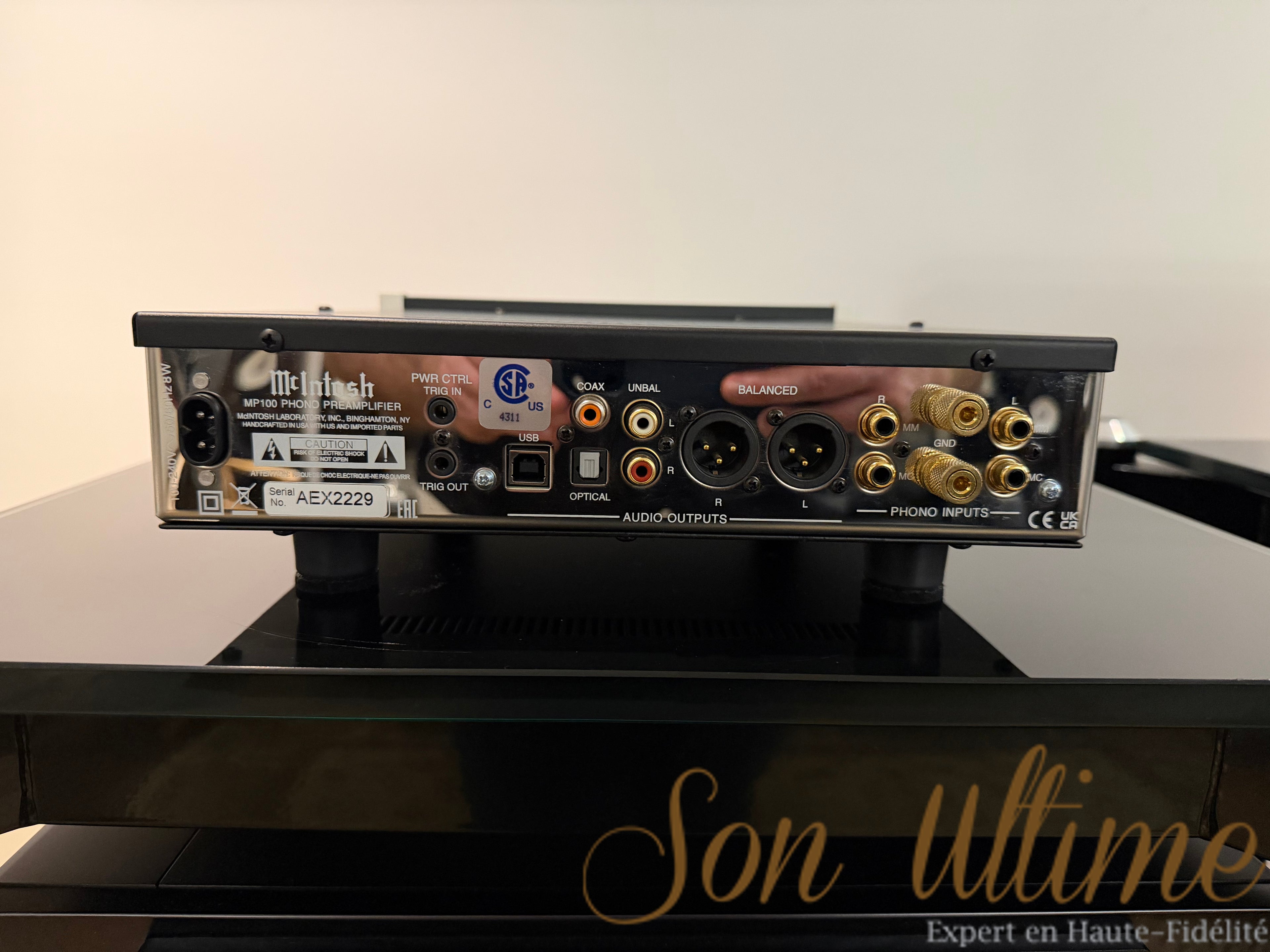 MP100 (Used)