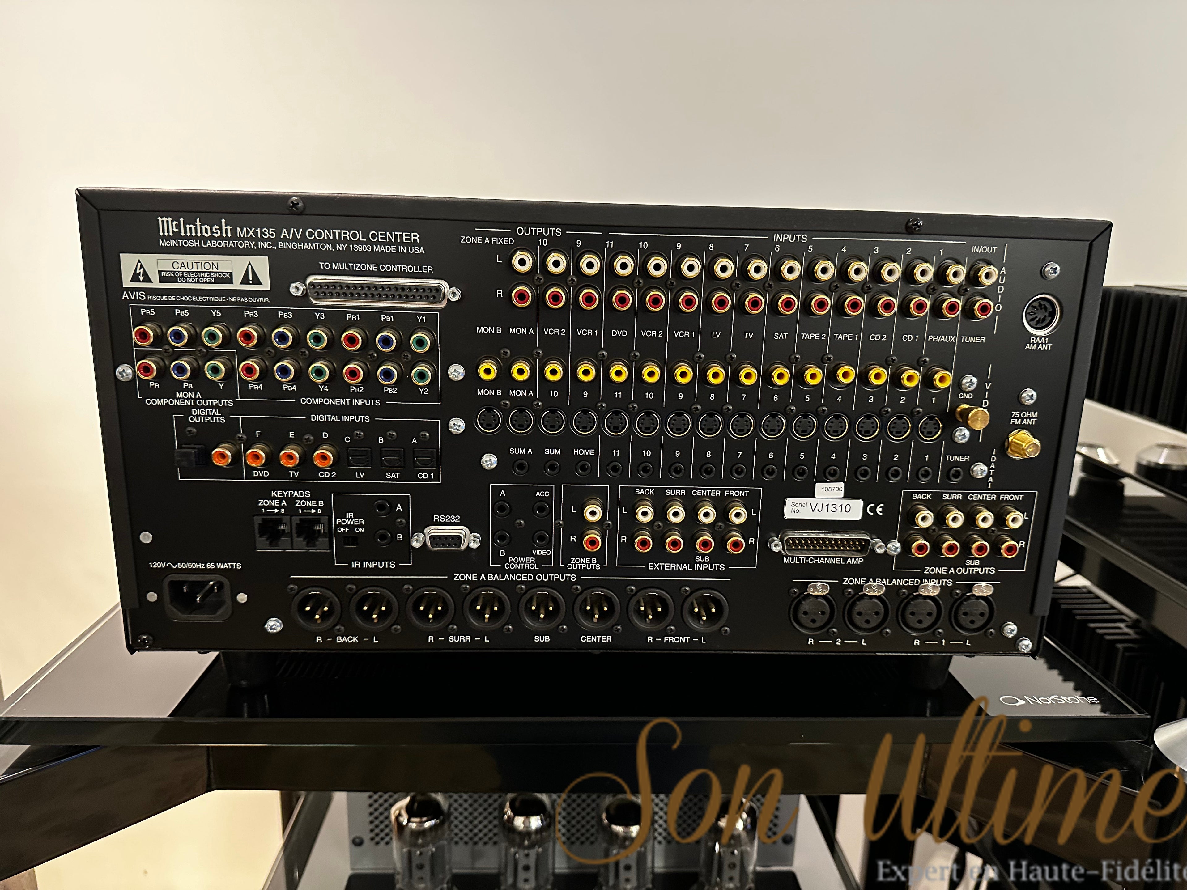 MX135 (Used Sold)