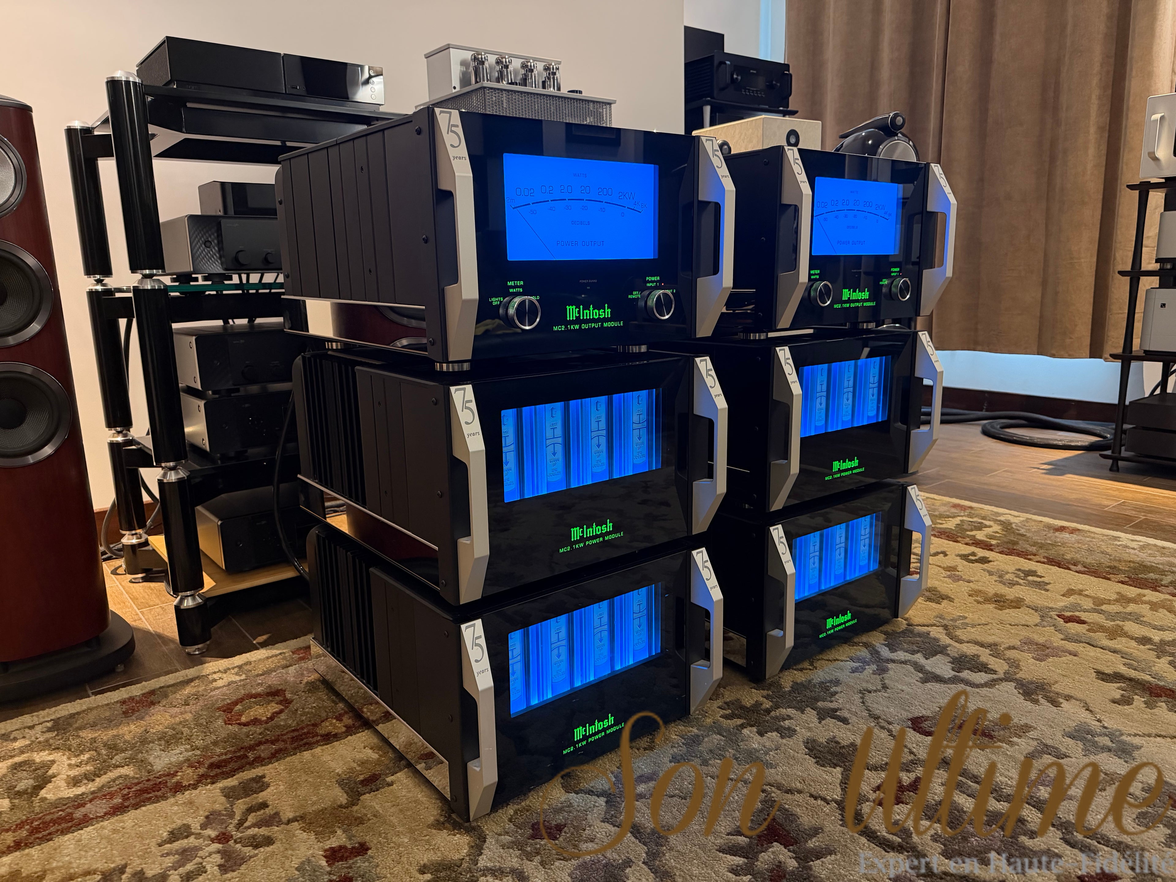 MC2.1KW-AN (Demo)