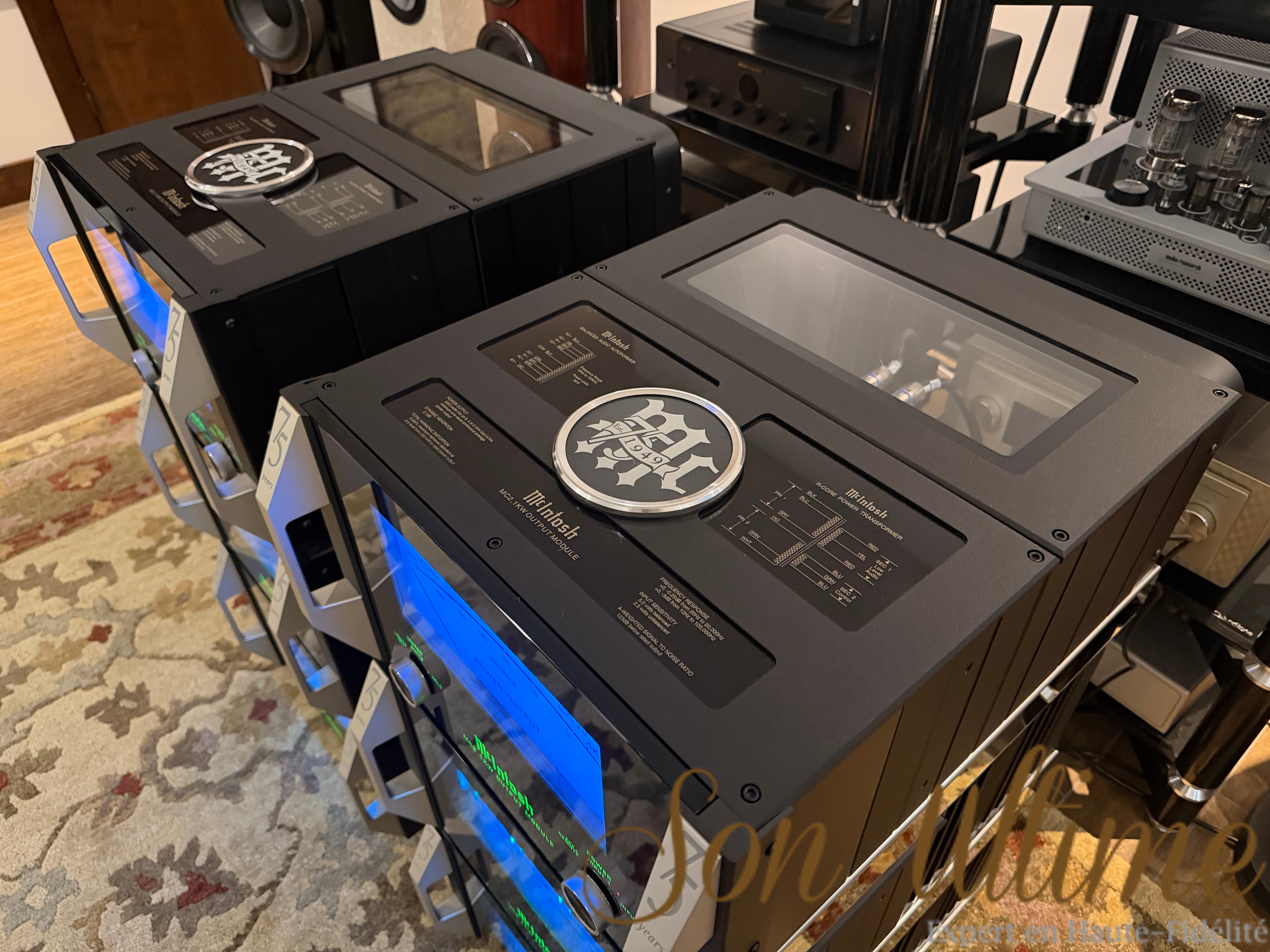 MC2.1KW-AN (Demo)