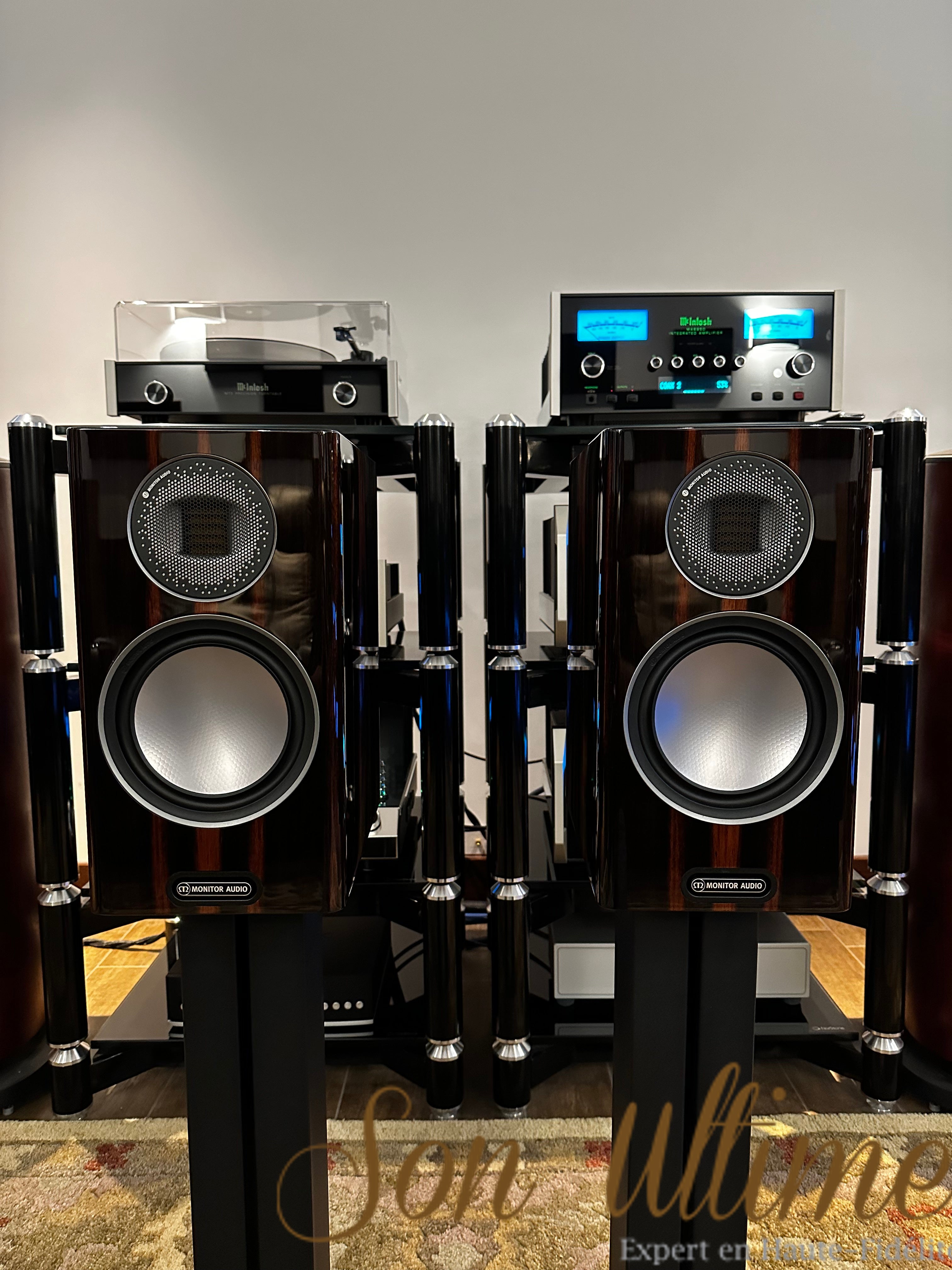 Gold 100 (Used Sold)