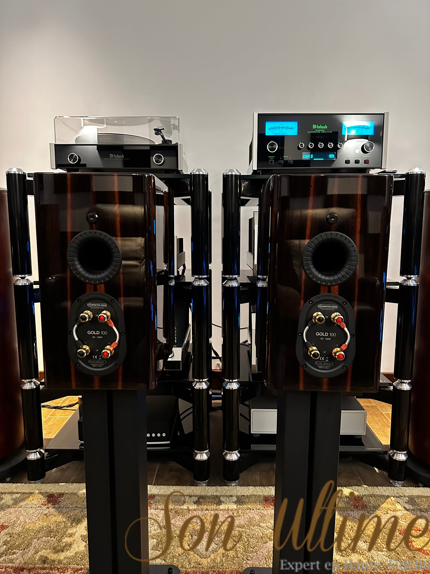 Gold 100 (Used Sold)