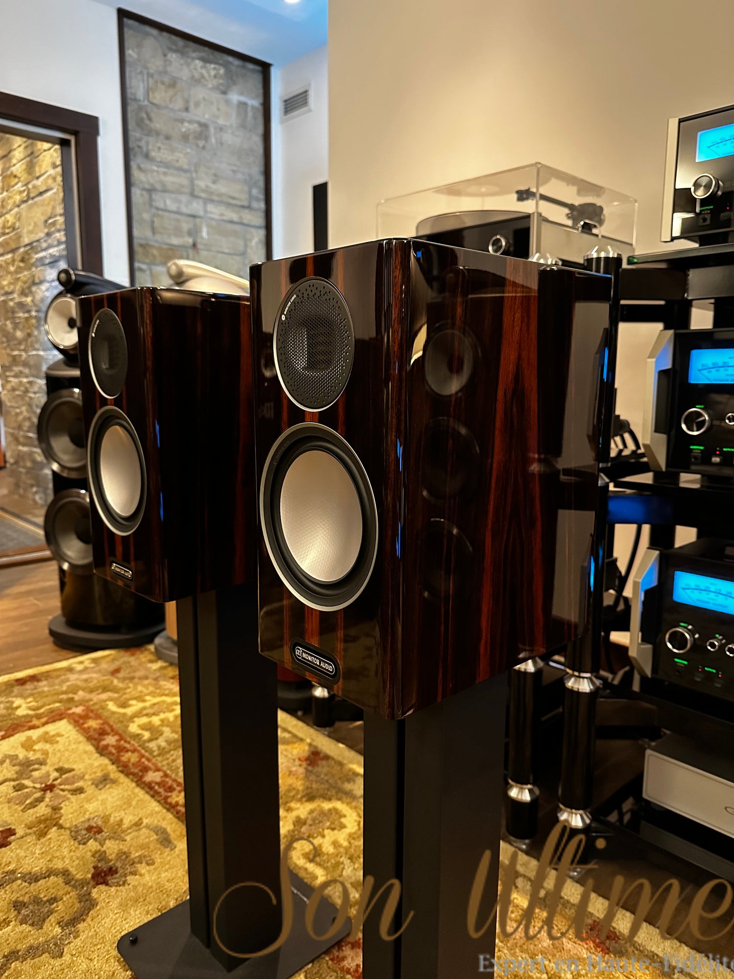 Gold 100 (Used Sold)