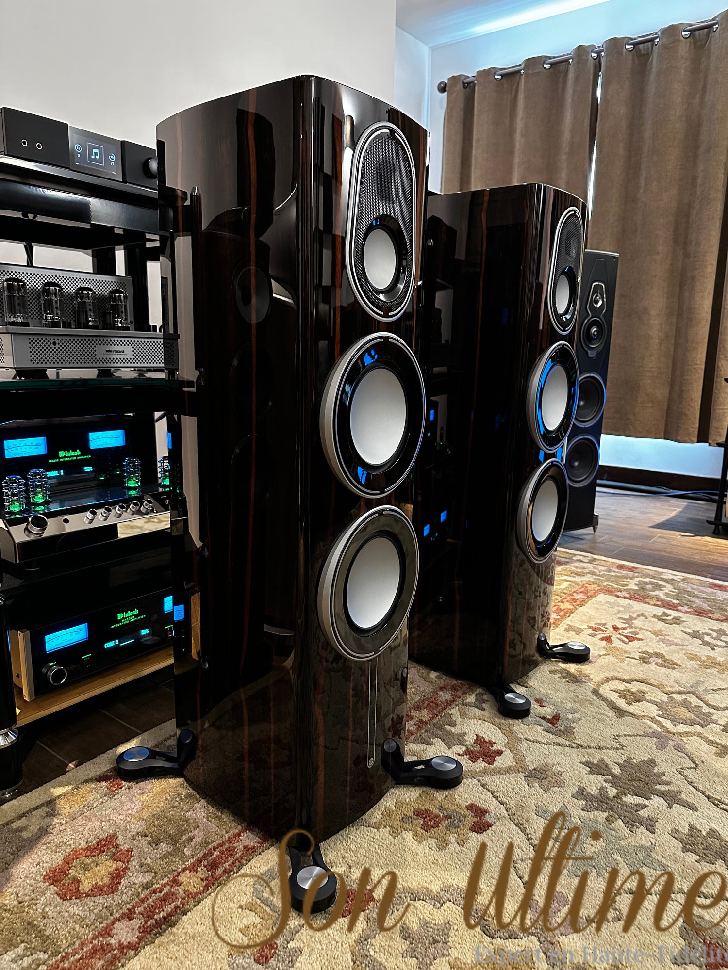 Platinum 300 3G (Used Sold)