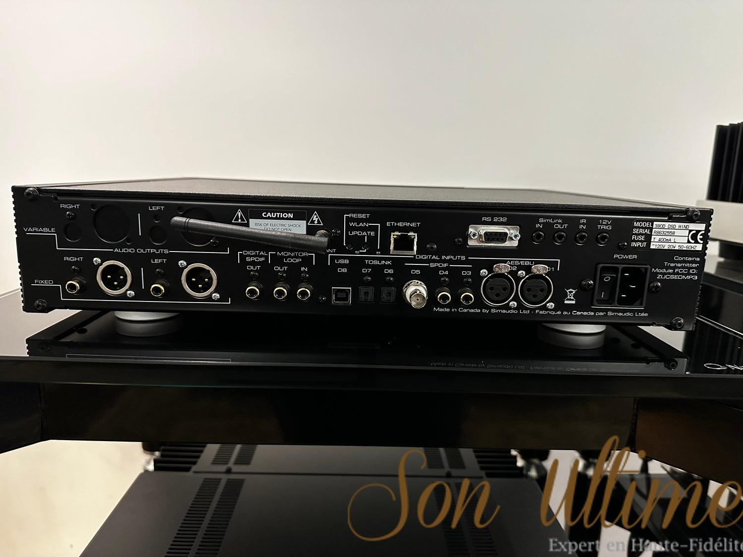 Moon 380D Mind 2 (Occasion Vendue)
