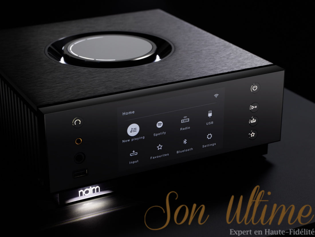 Uniti Atom Headphone