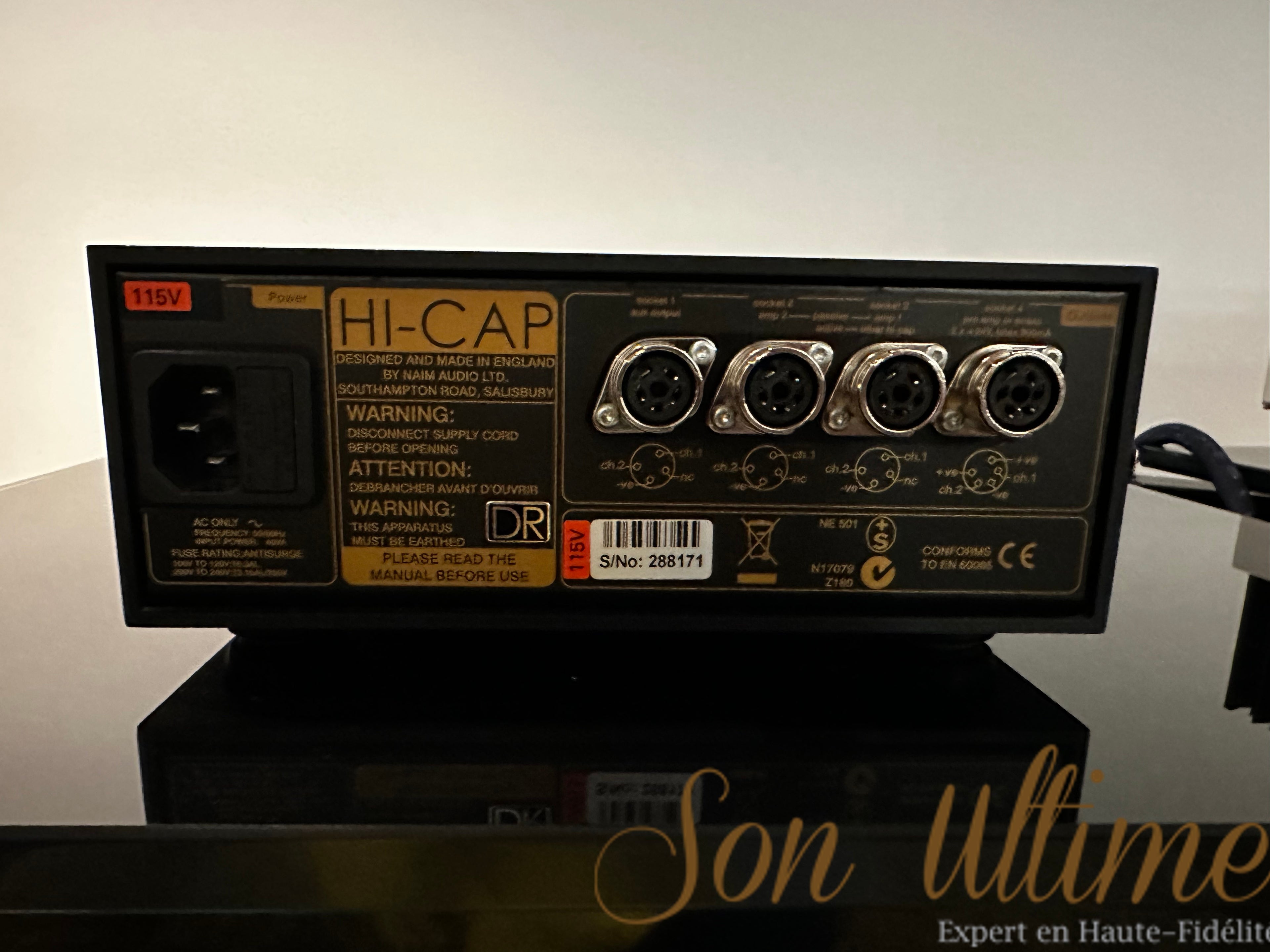 Hi-Cap DR (Occasion Vendue)