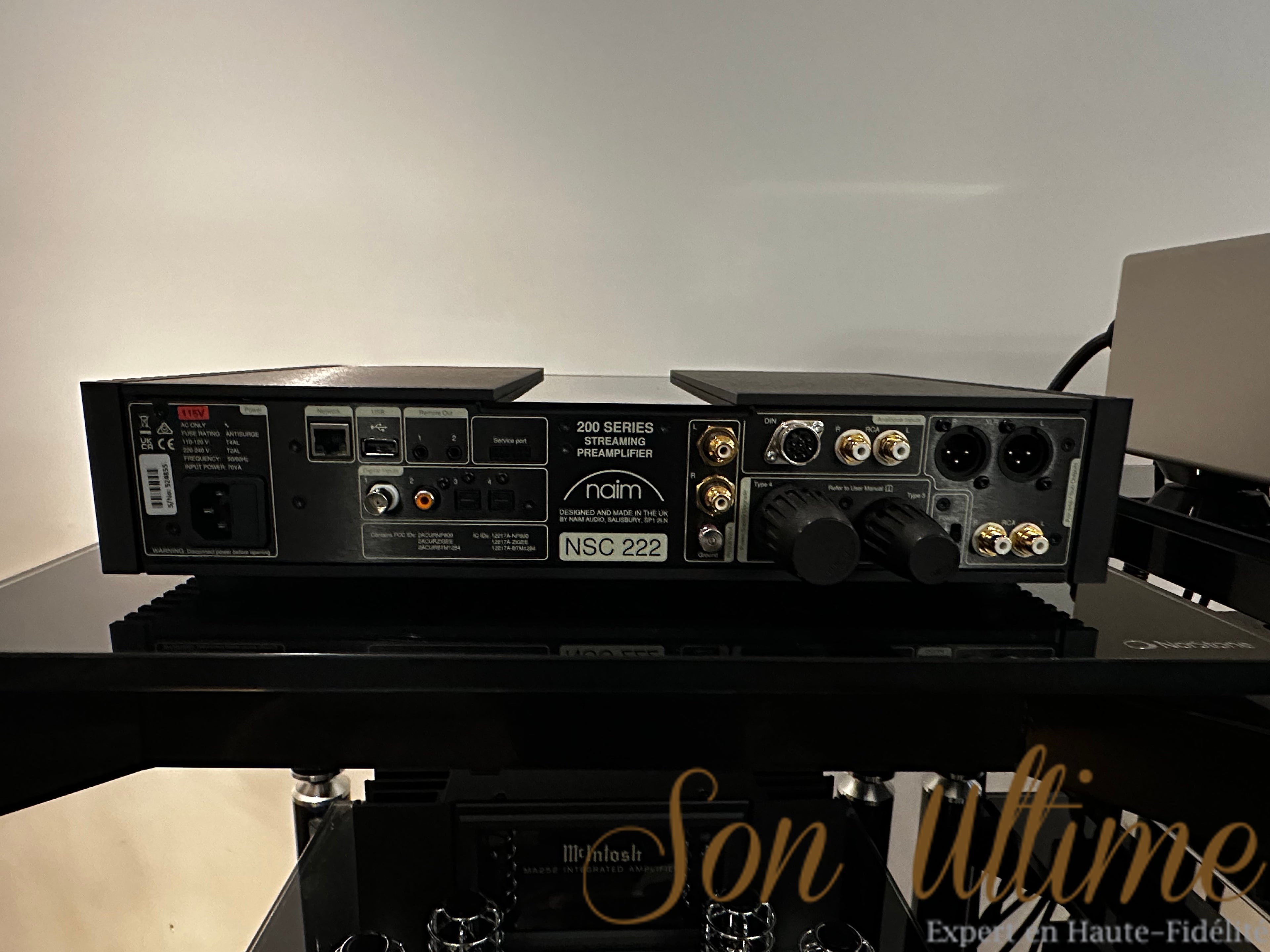 NSC 222 (Occasion)