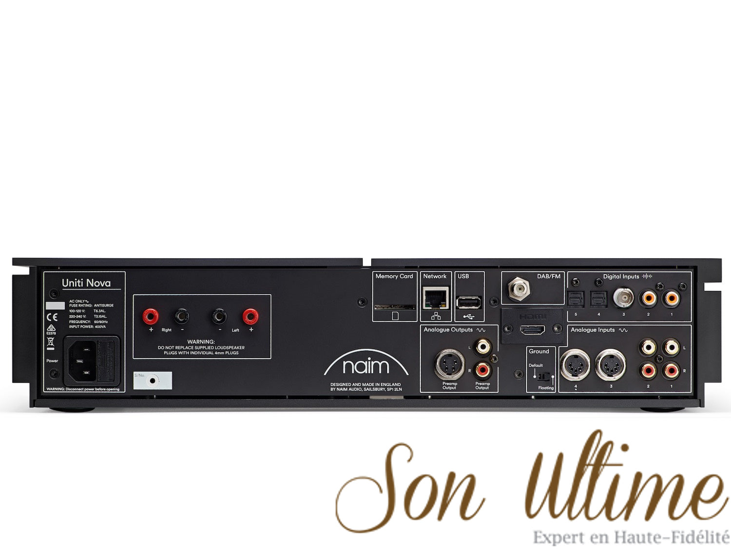 Uniti Nova
