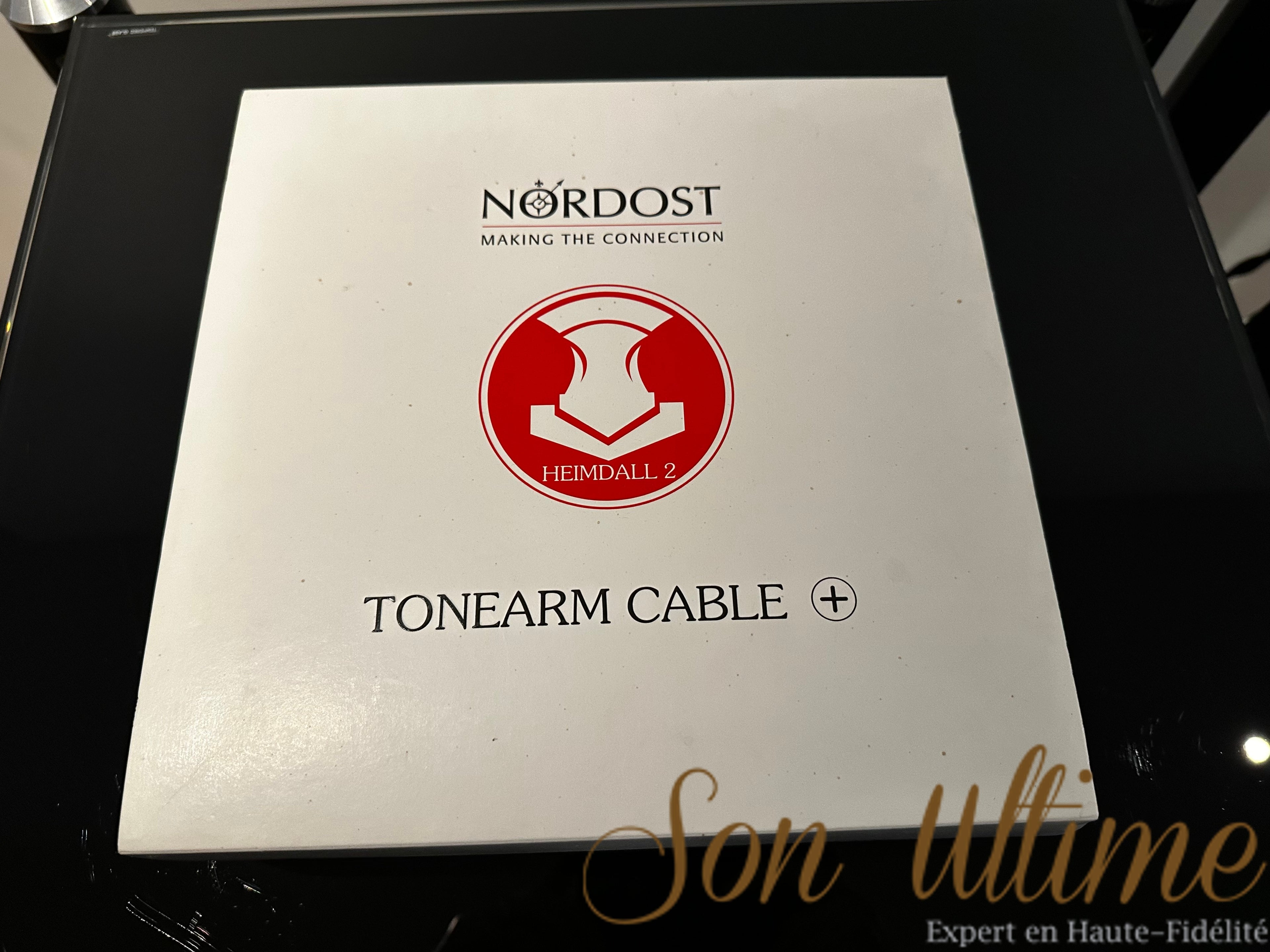 Heimdall 2 Tonearm DIN/XLR 1.25M (Used Sold)