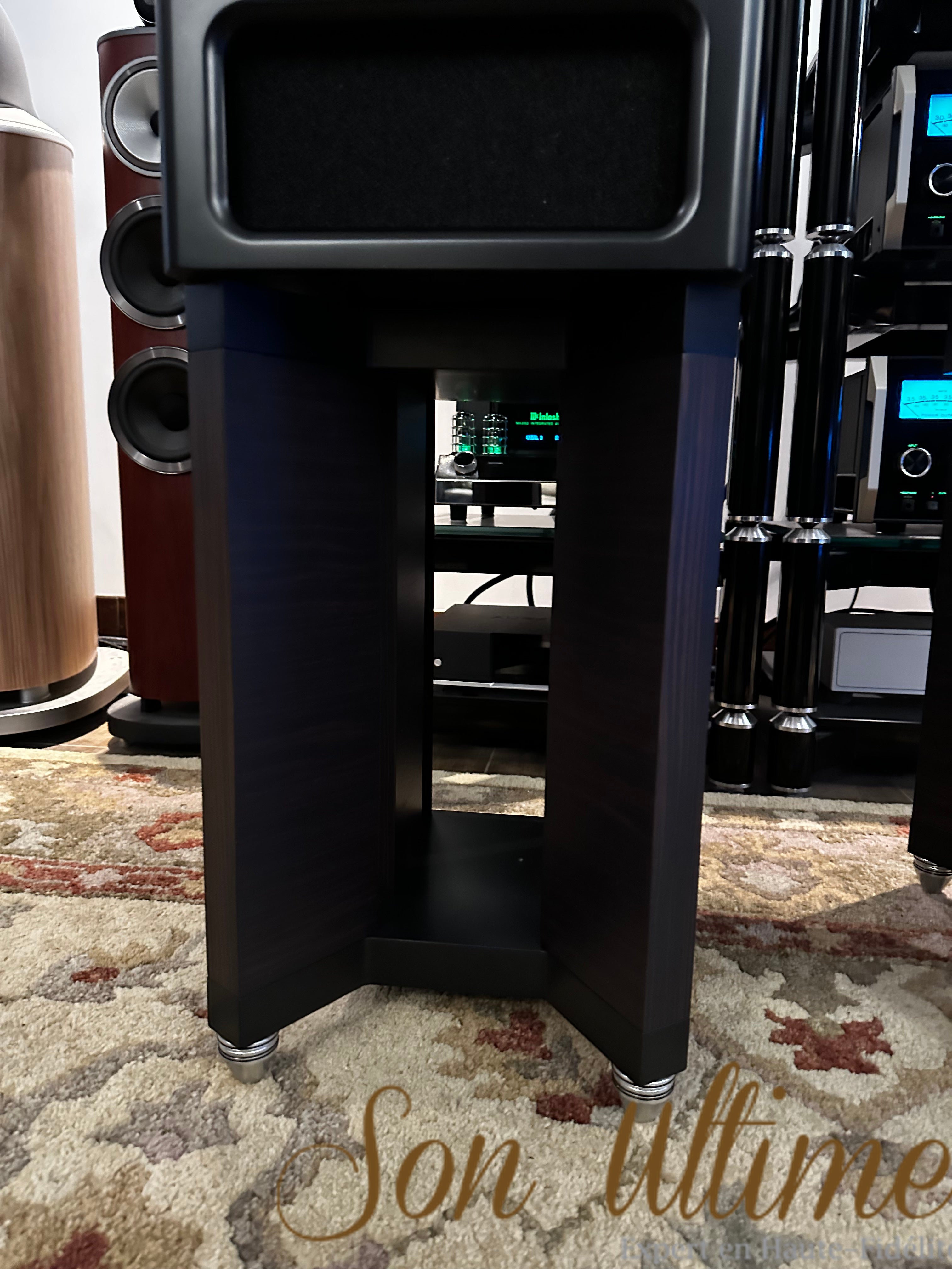 IB2SE Rich Macassar (Used)