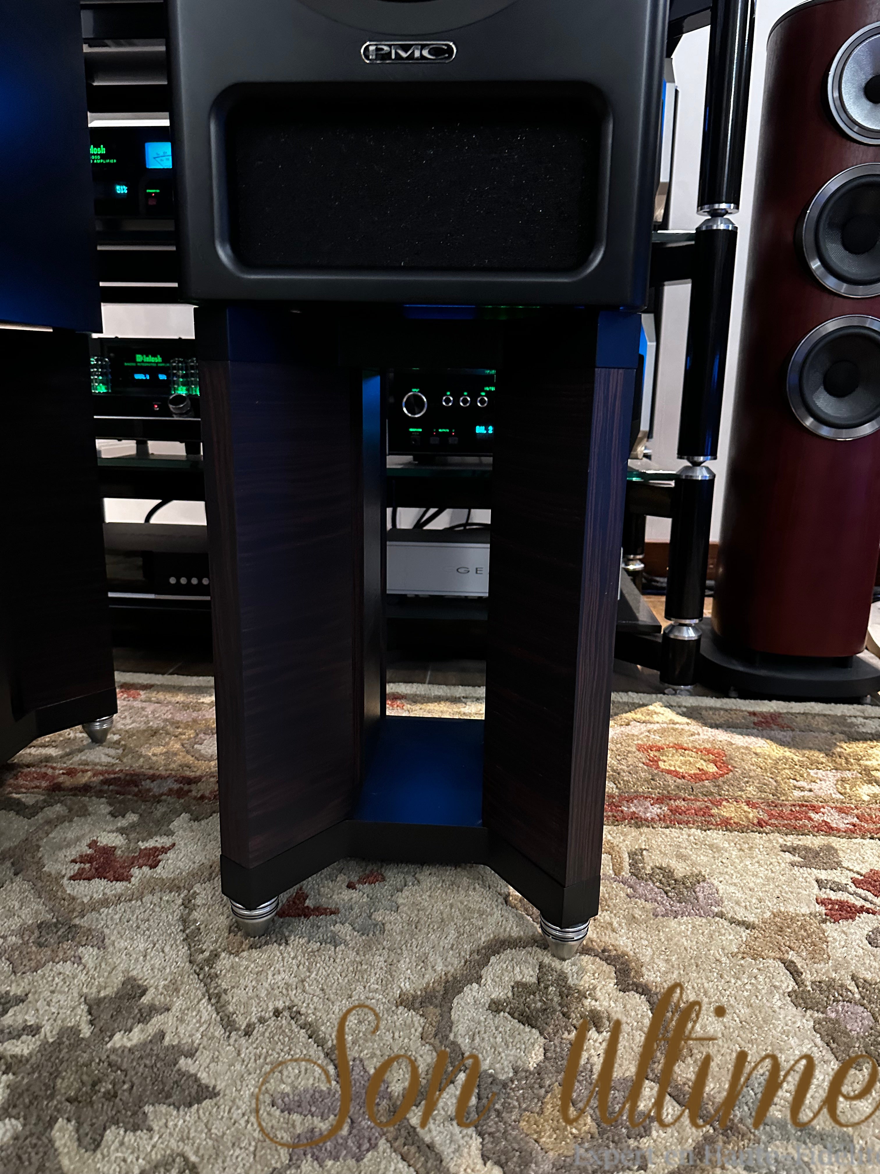 IB2SE Rich Macassar (Used)