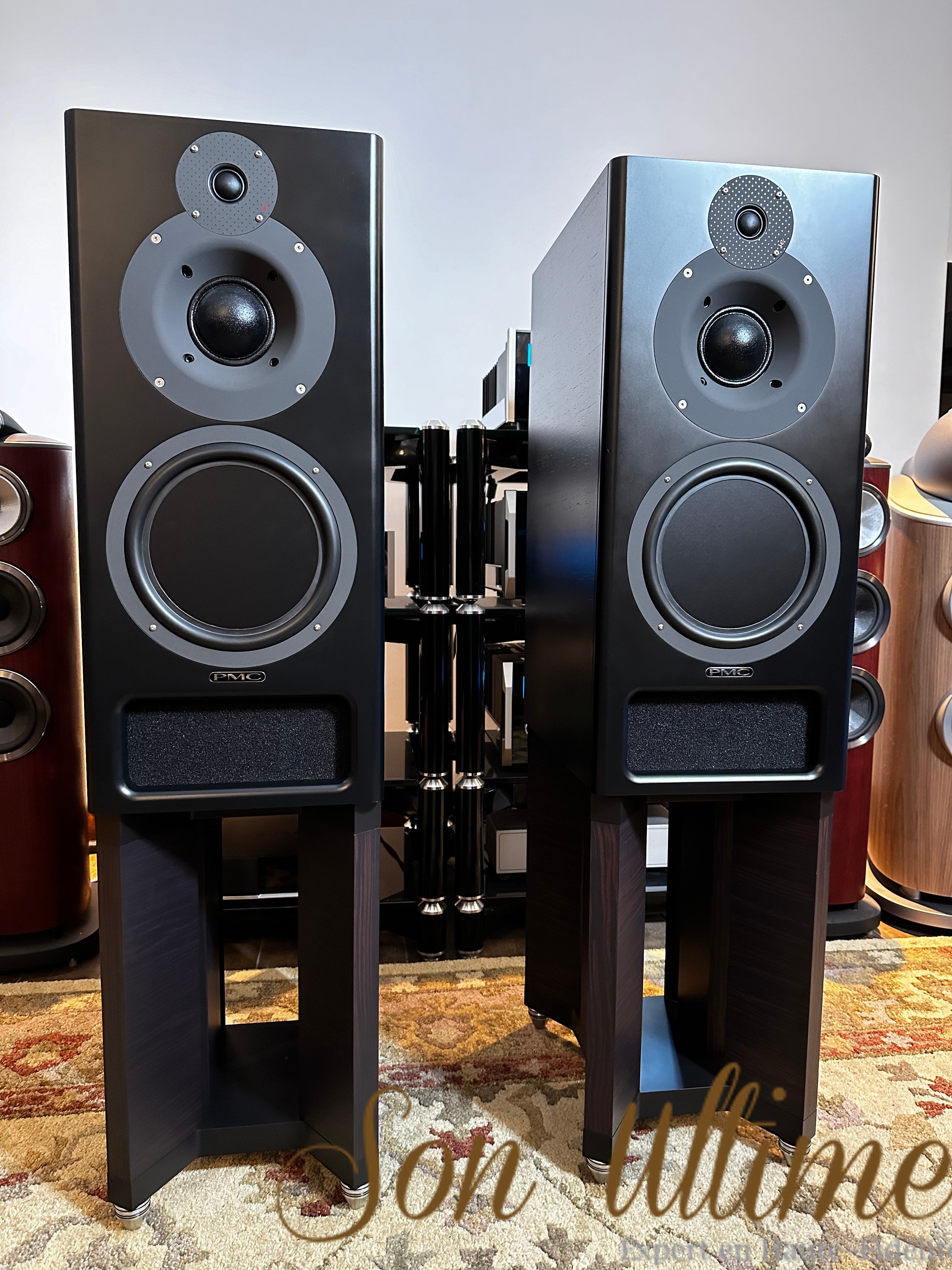 IB2SE Rich Macassar (Used)