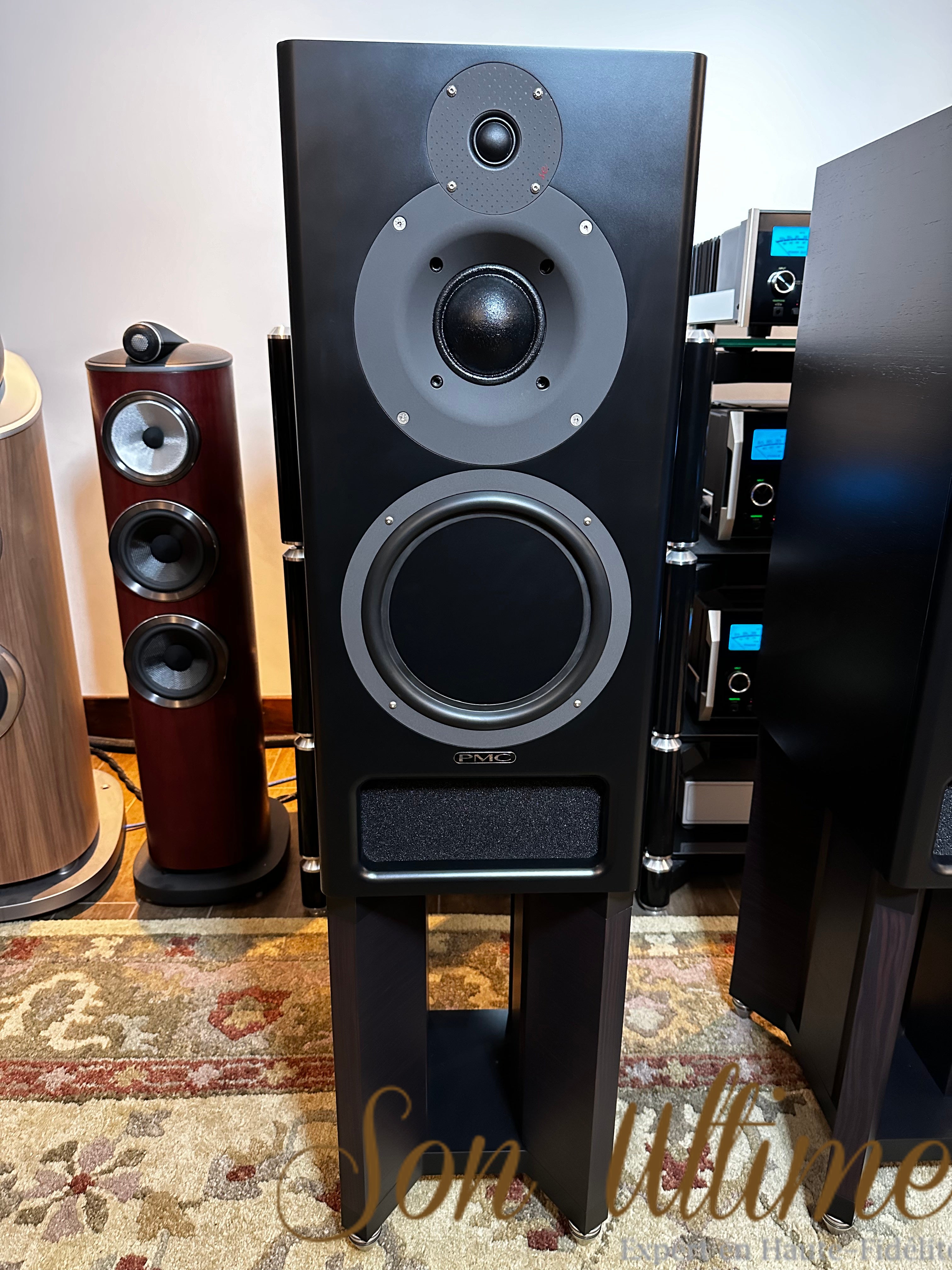 IB2SE Rich Macassar (Used)