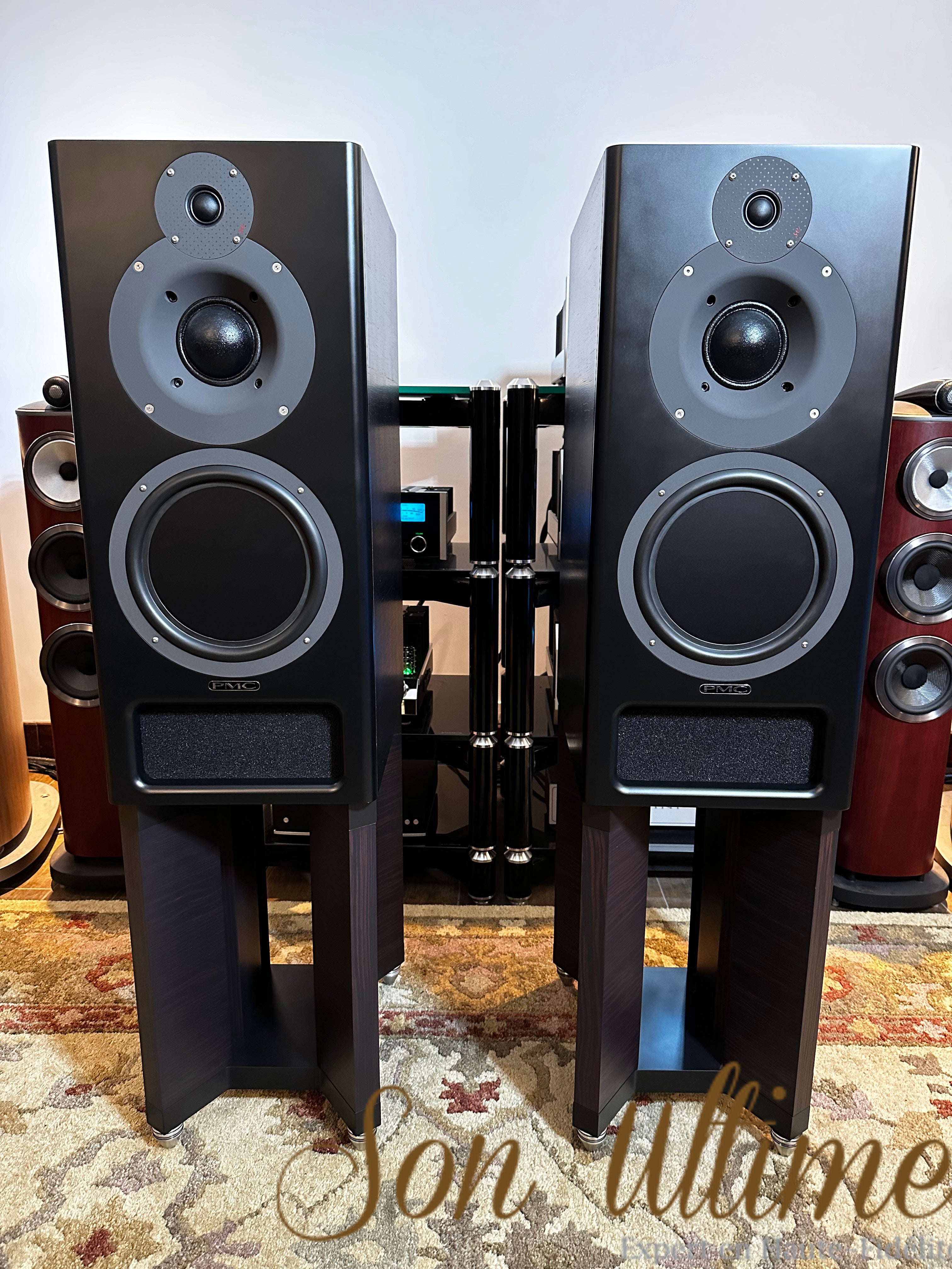 IB2SE Rich Macassar (Used)