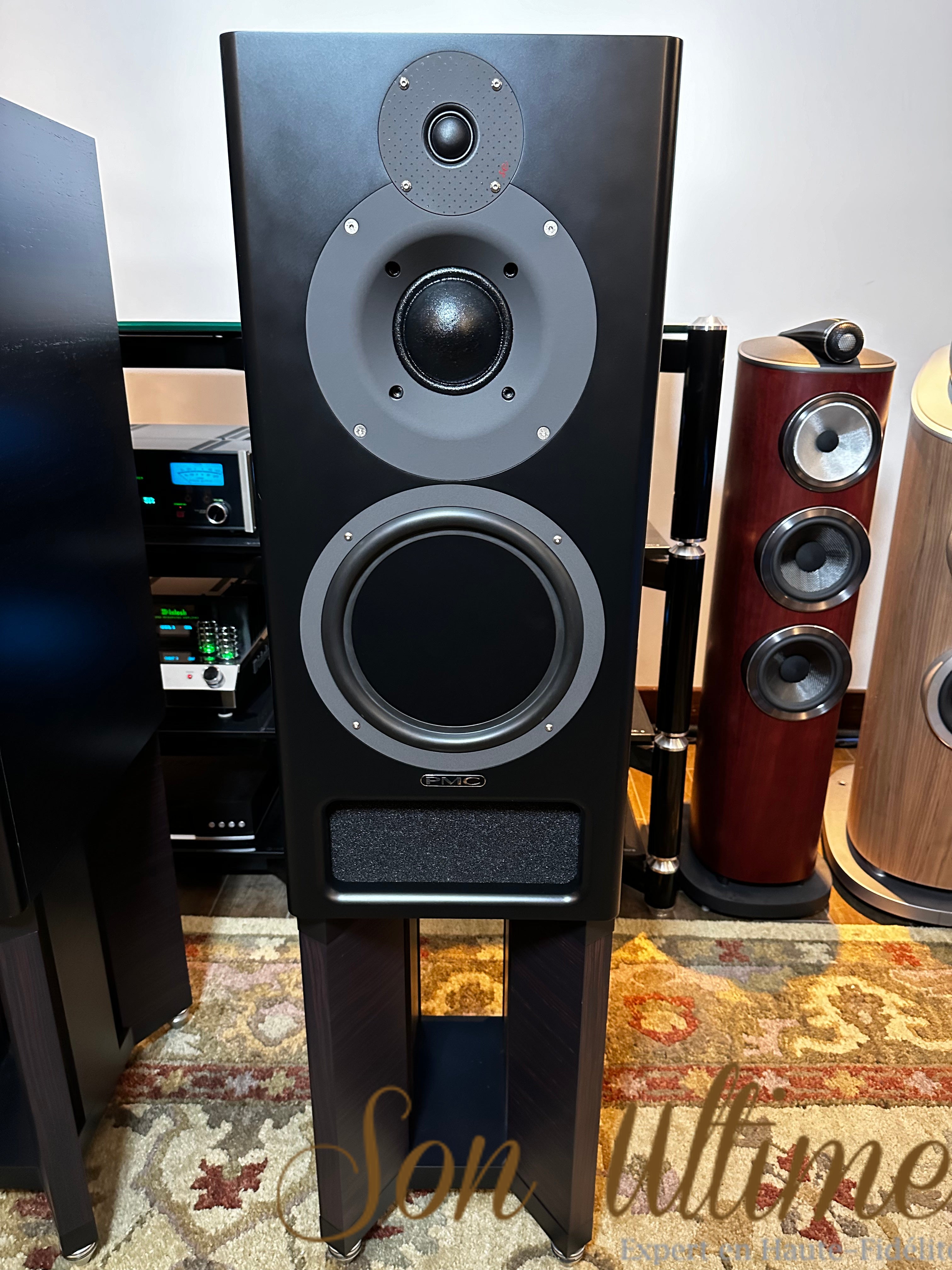 IB2SE Rich Macassar (Used)