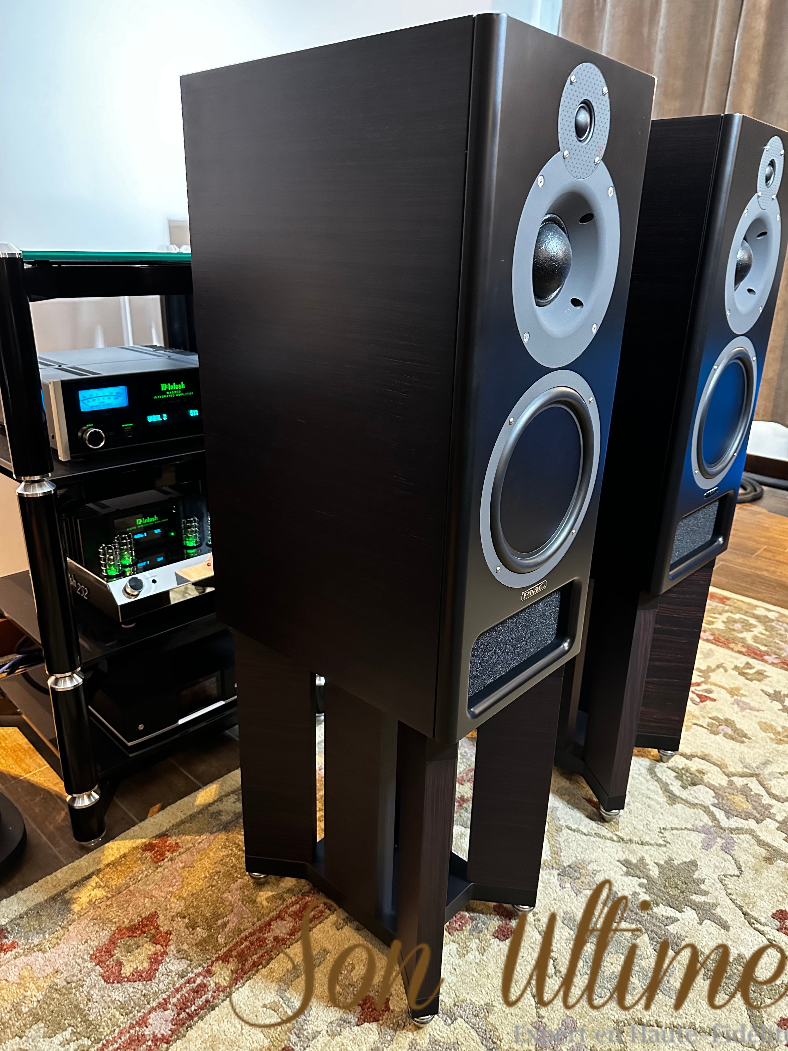 IB2SE Rich Macassar (Used)