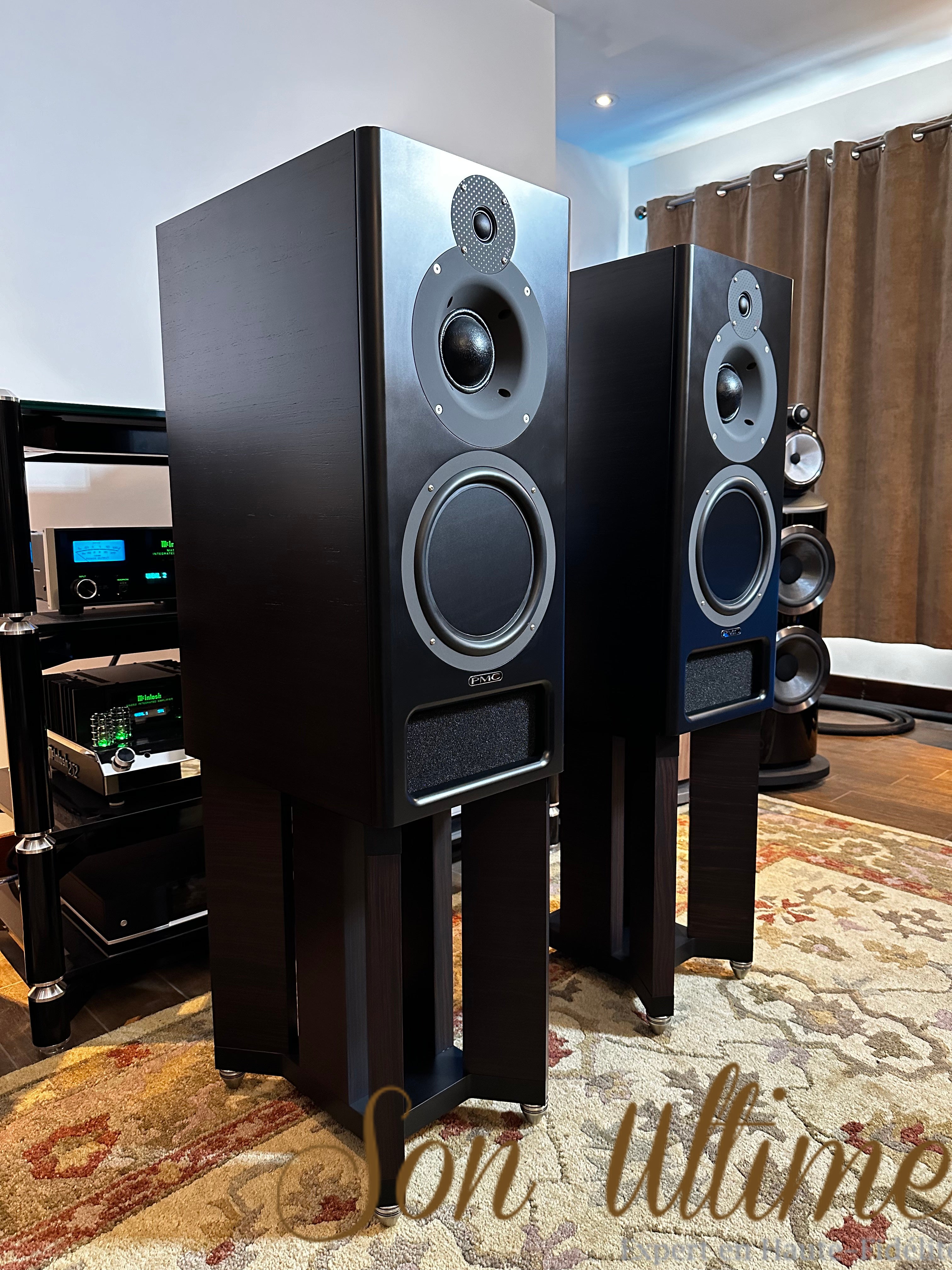 IB2SE Rich Macassar (Used)