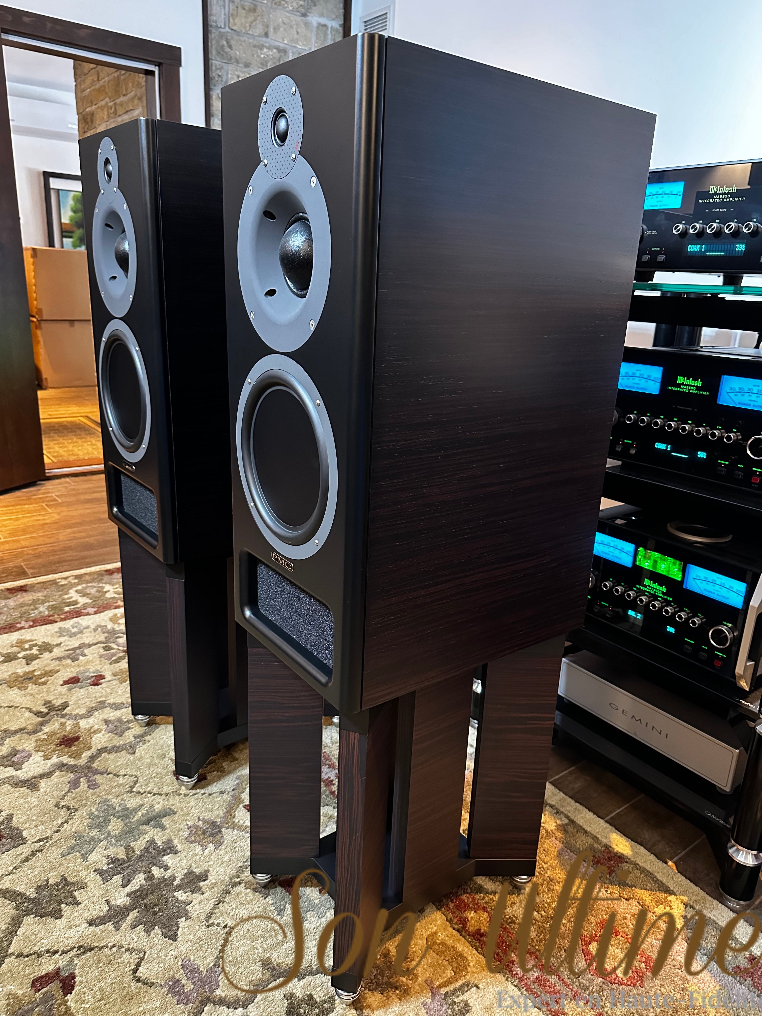 IB2SE Rich Macassar (Used)