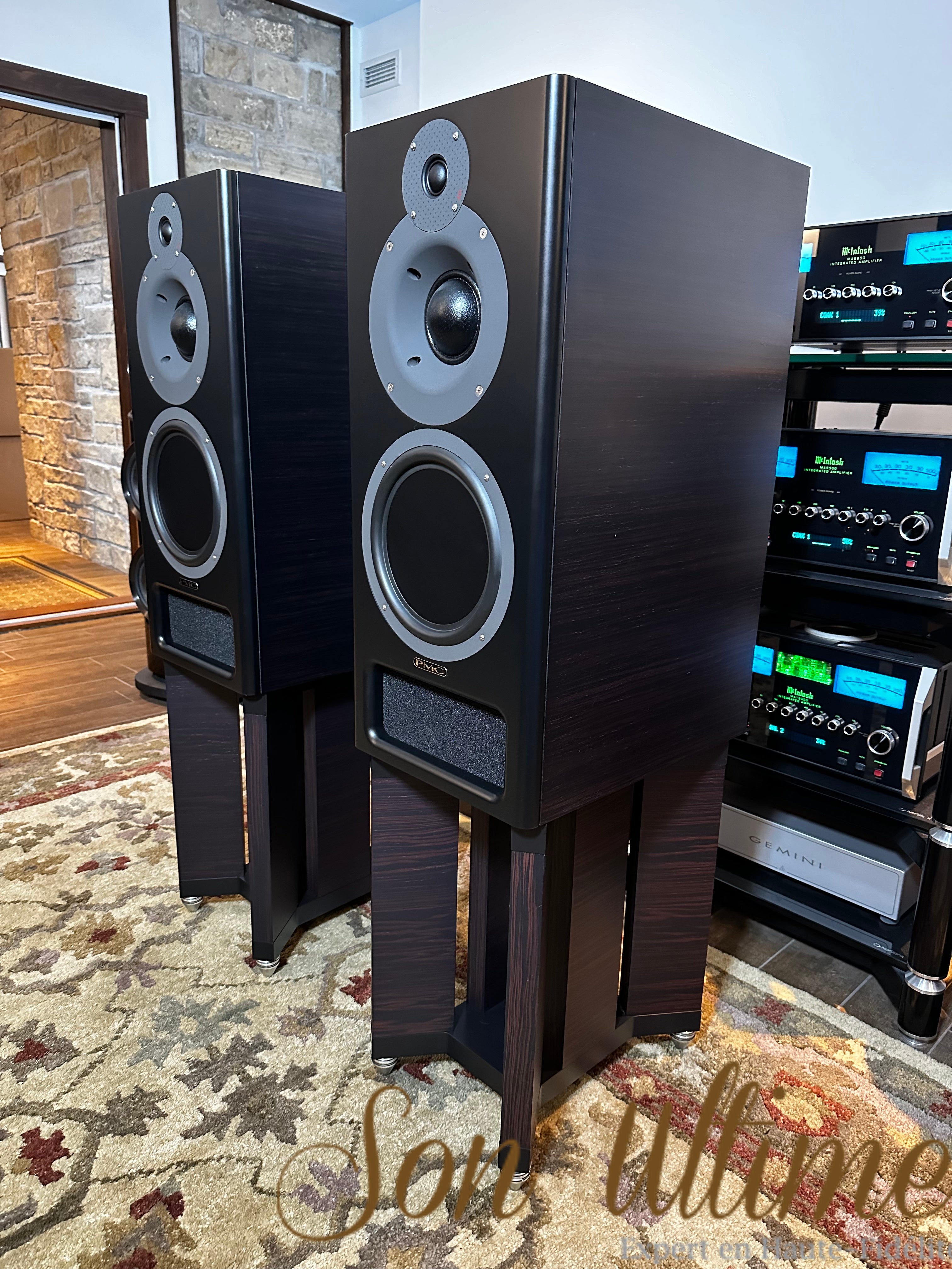 IB2SE Rich Macassar (Used)