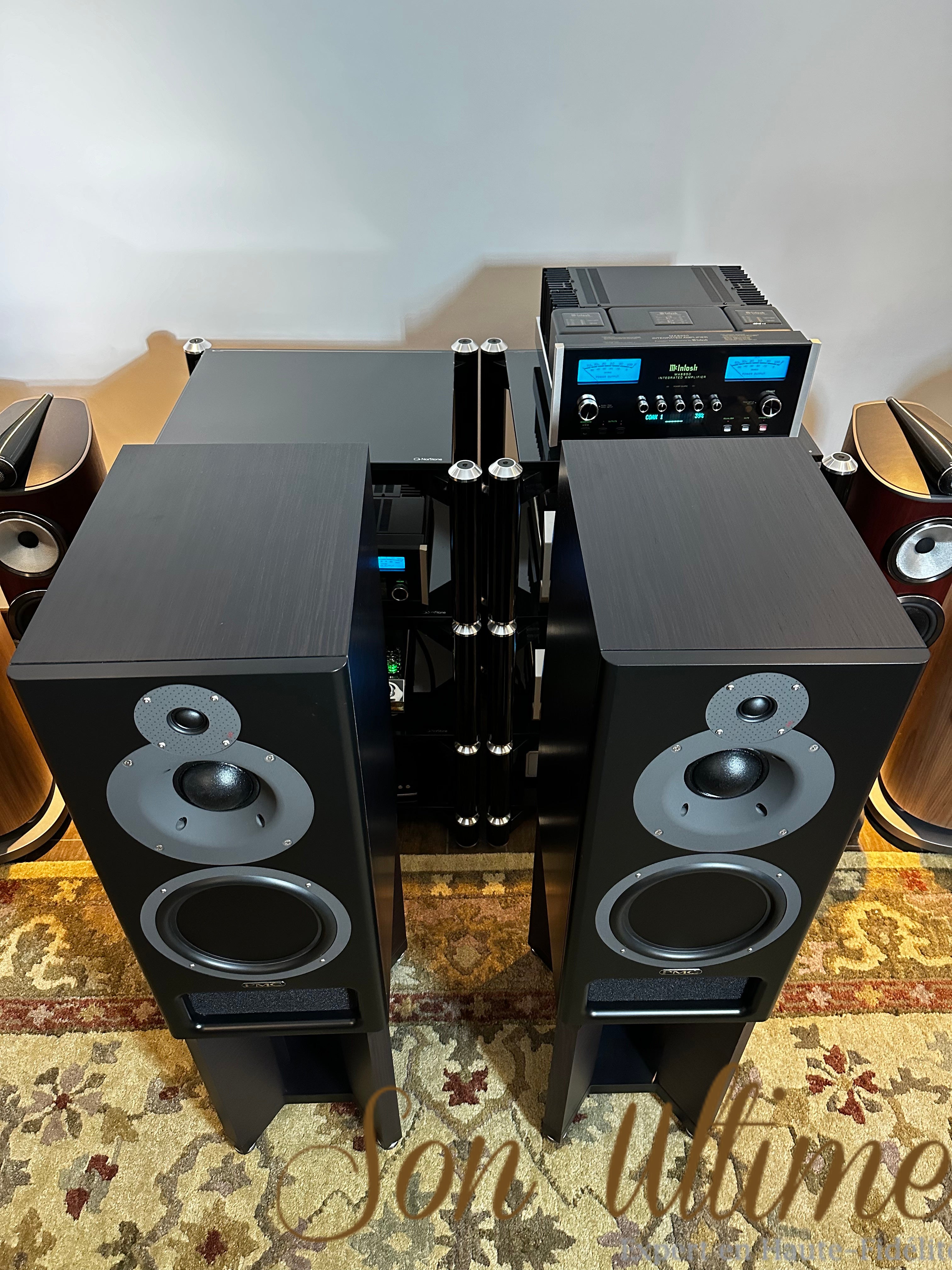 IB2SE Rich Macassar (Used)